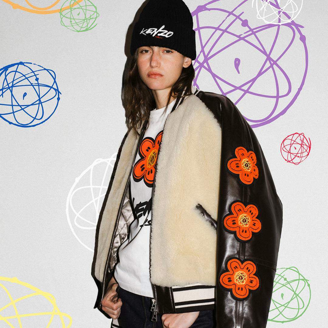 kenzo futura 2000 nigo