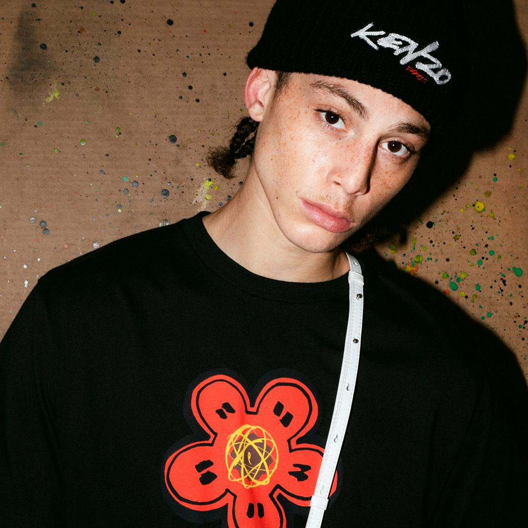 kenzo futura 2000 nigo