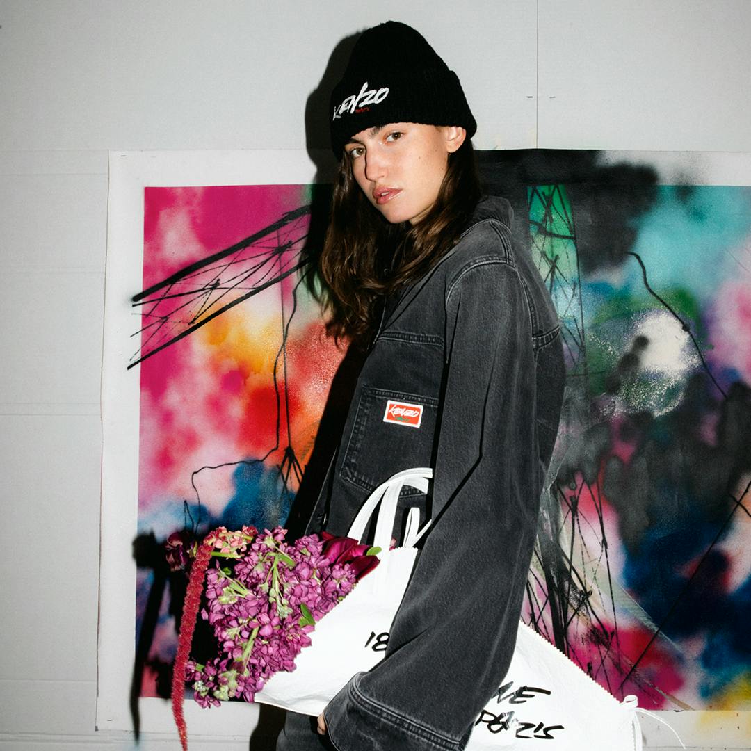 kenzo futura 2000 nigo