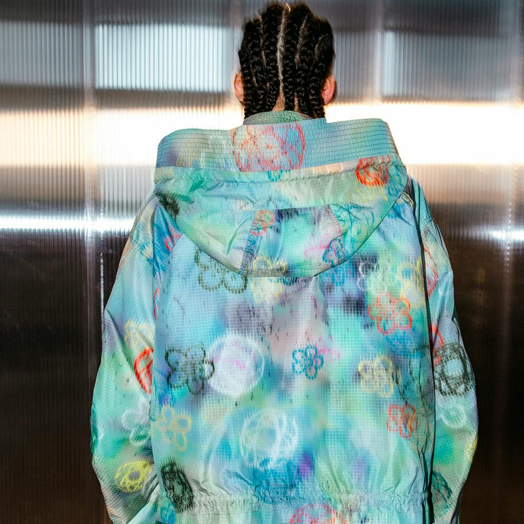 Graffiti Legend Futura 2000 Is Let Loose on KENZO's Clothing