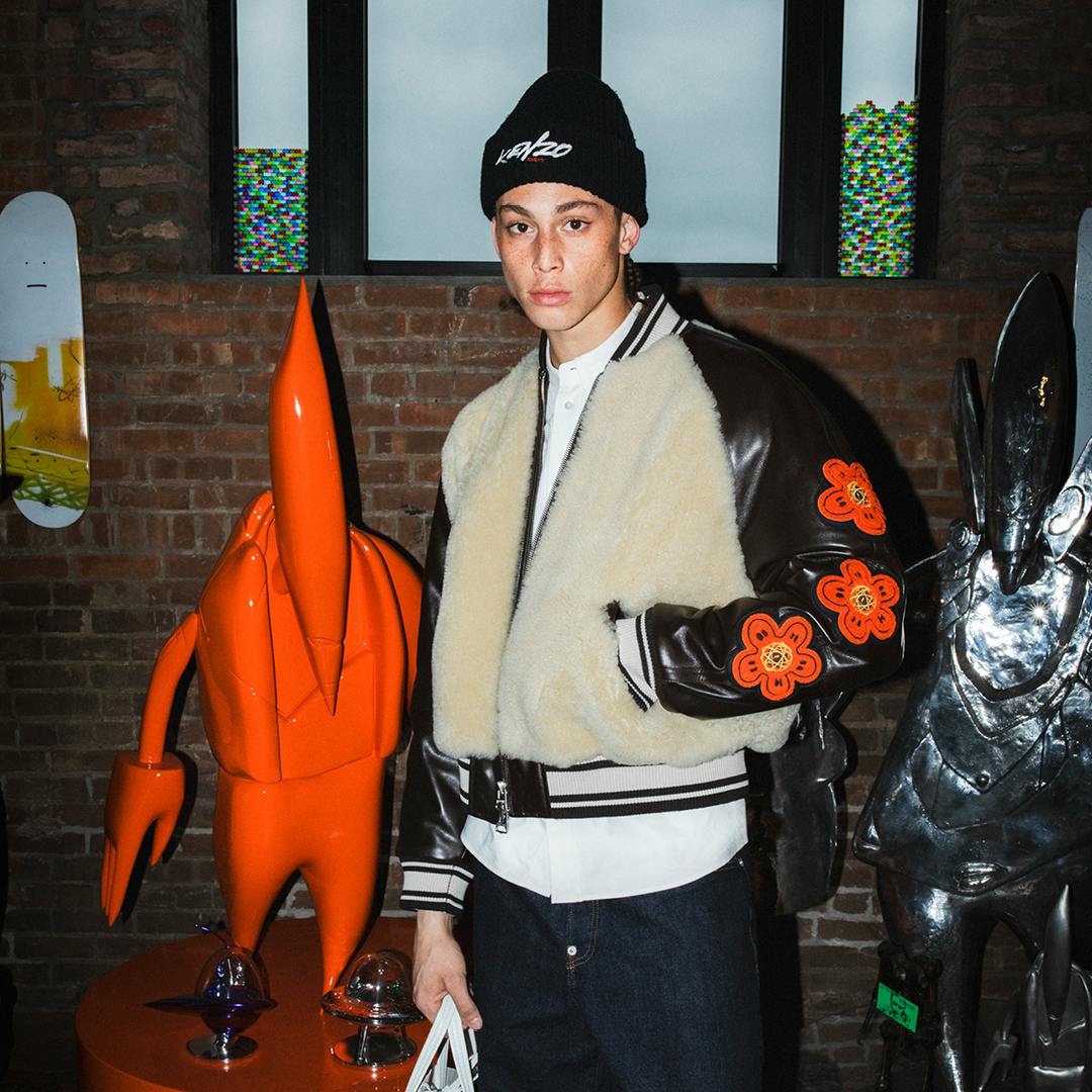 kenzo futura 2000 nigo