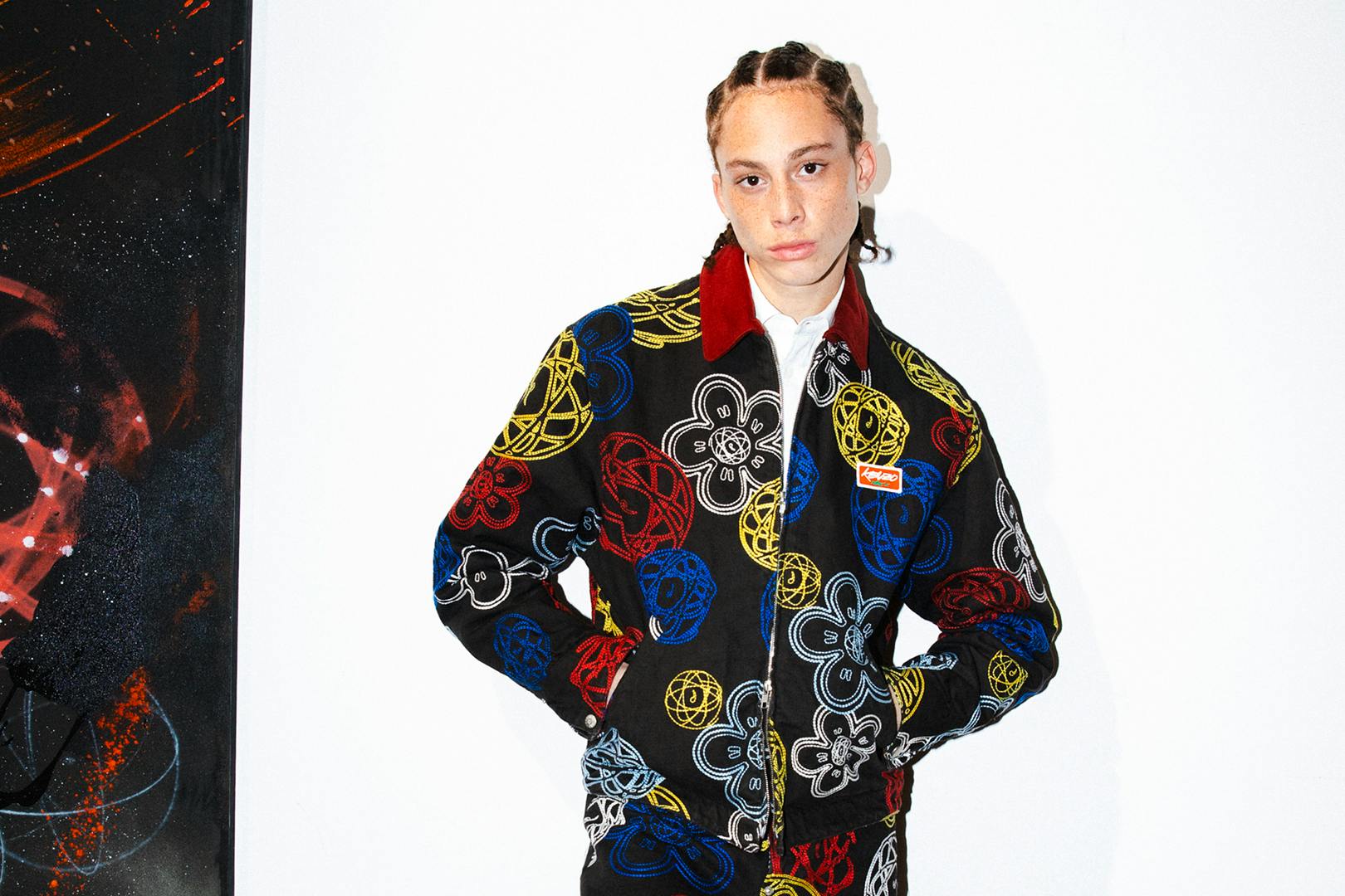 kenzo futura 2000 nigo