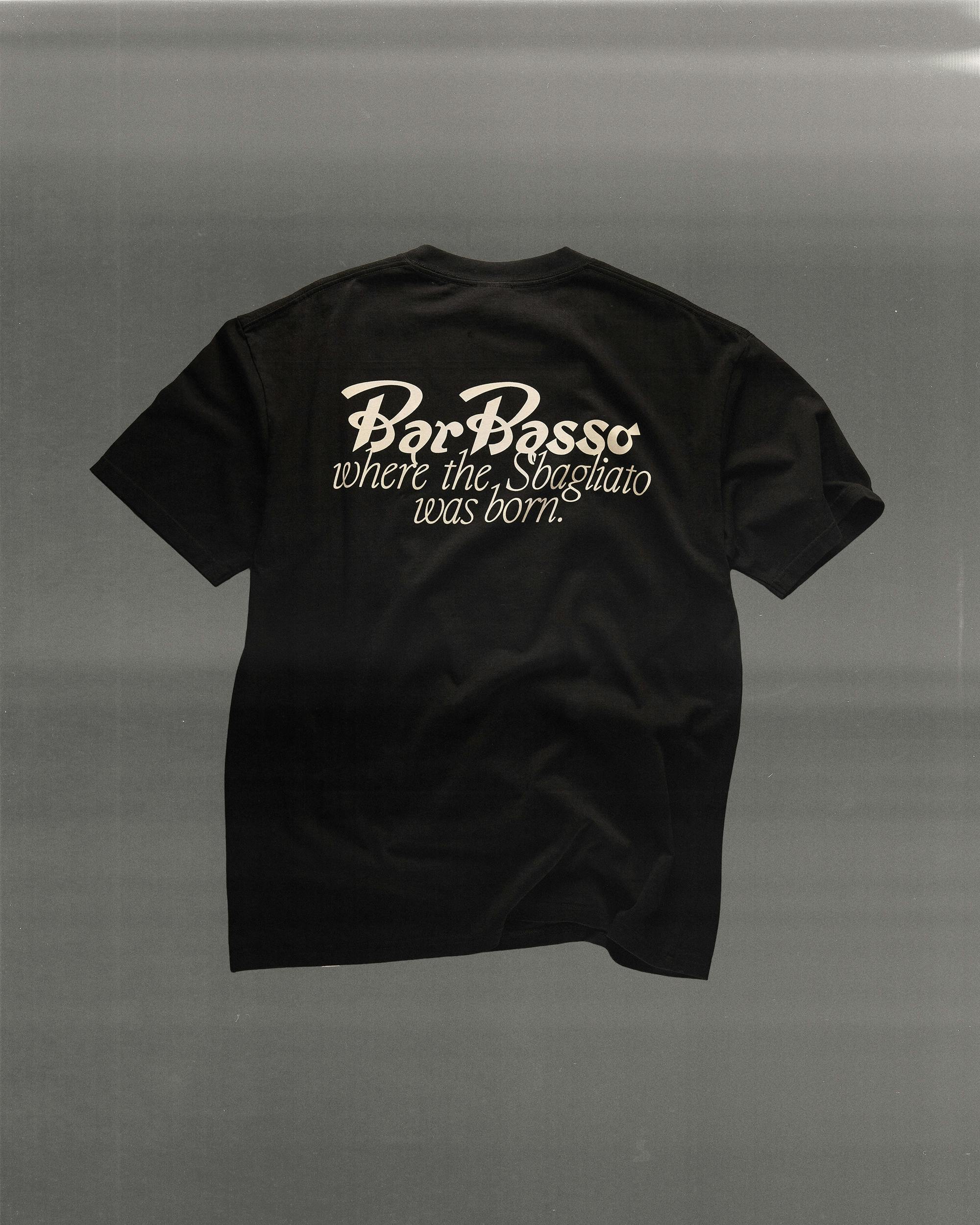 Highsnobiety 20th birthday T-shirt collaboration
