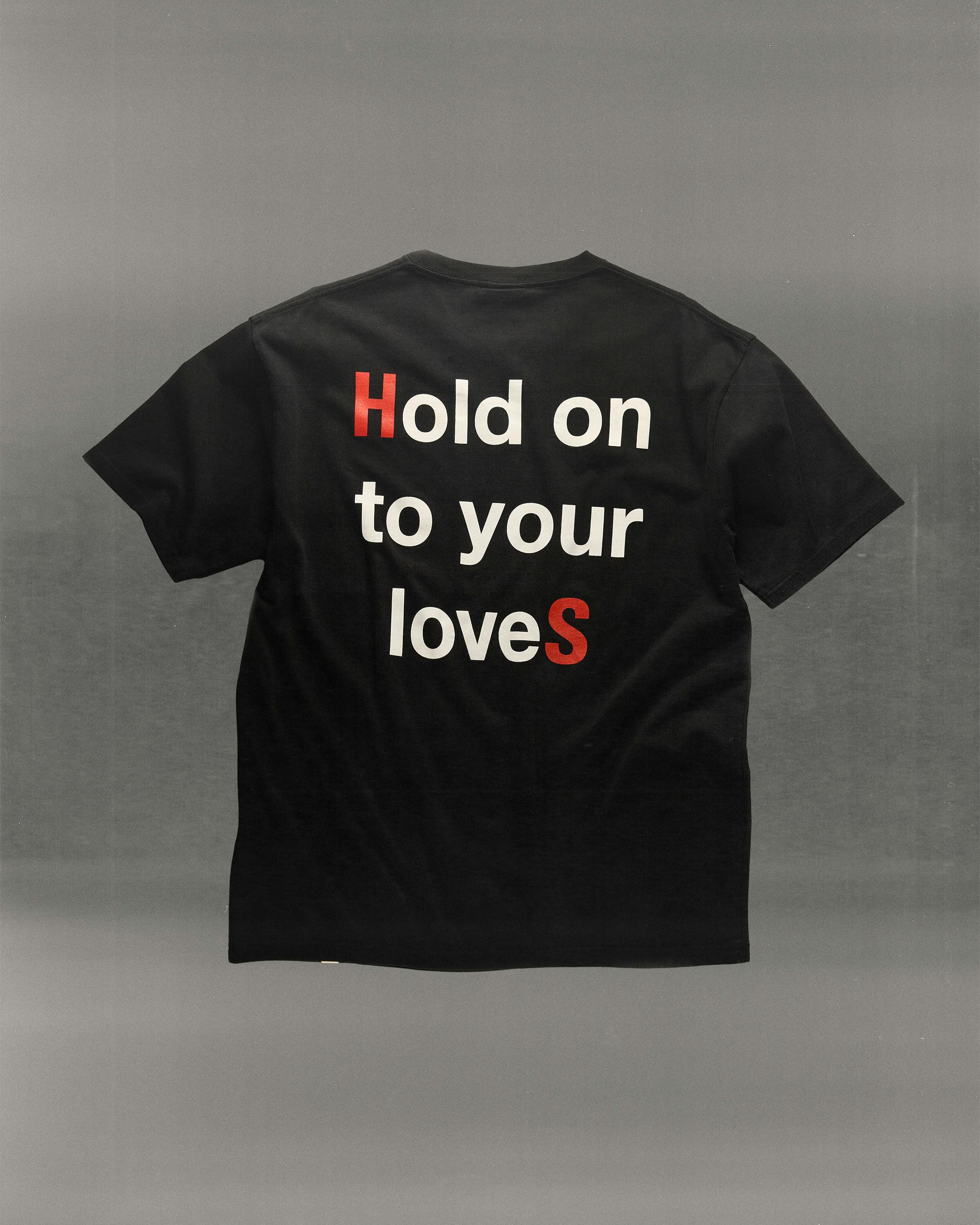 Highsnobiety 20th birthday T-shirt collaboration