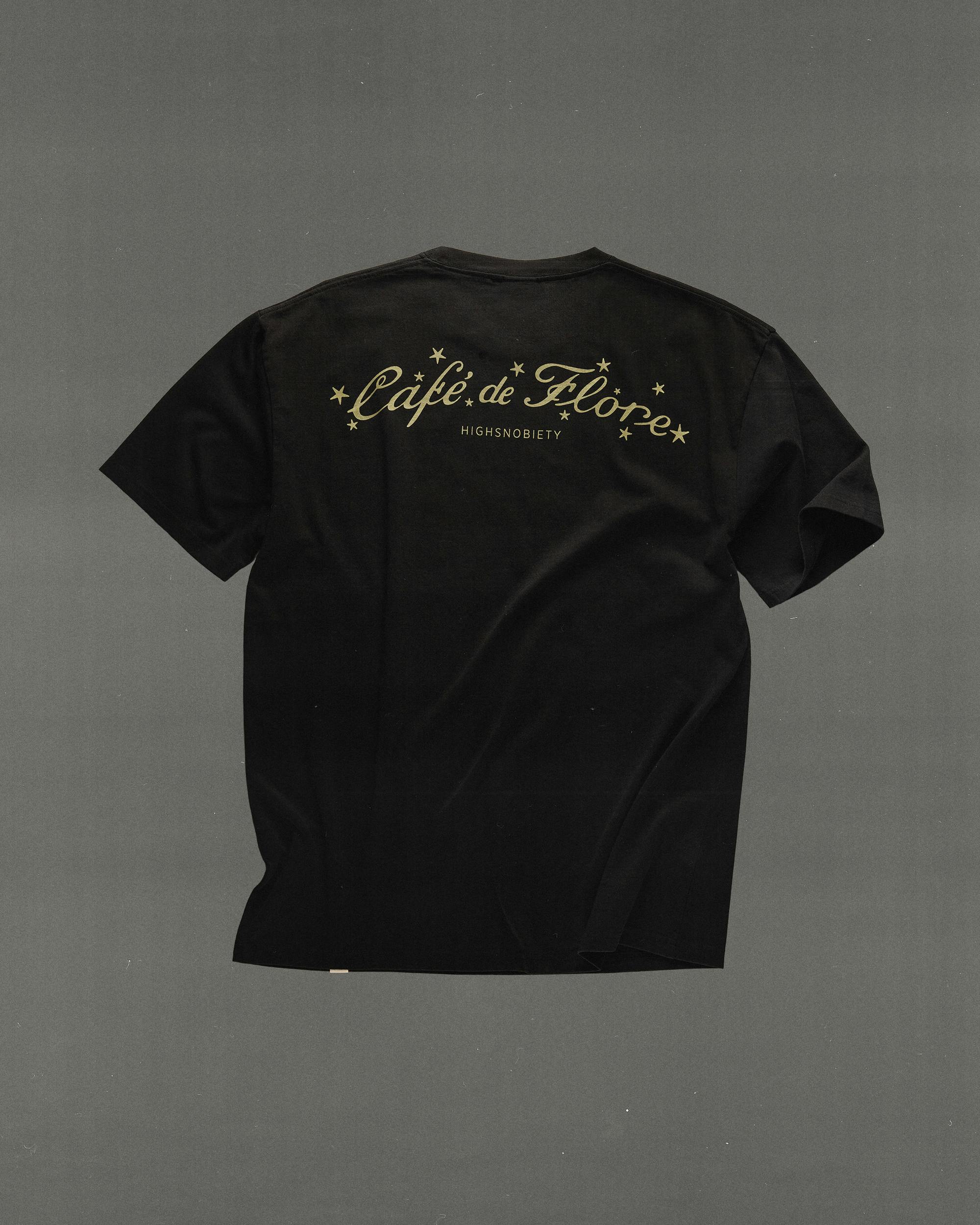 Highsnobiety 20th birthday T-shirt collaboration