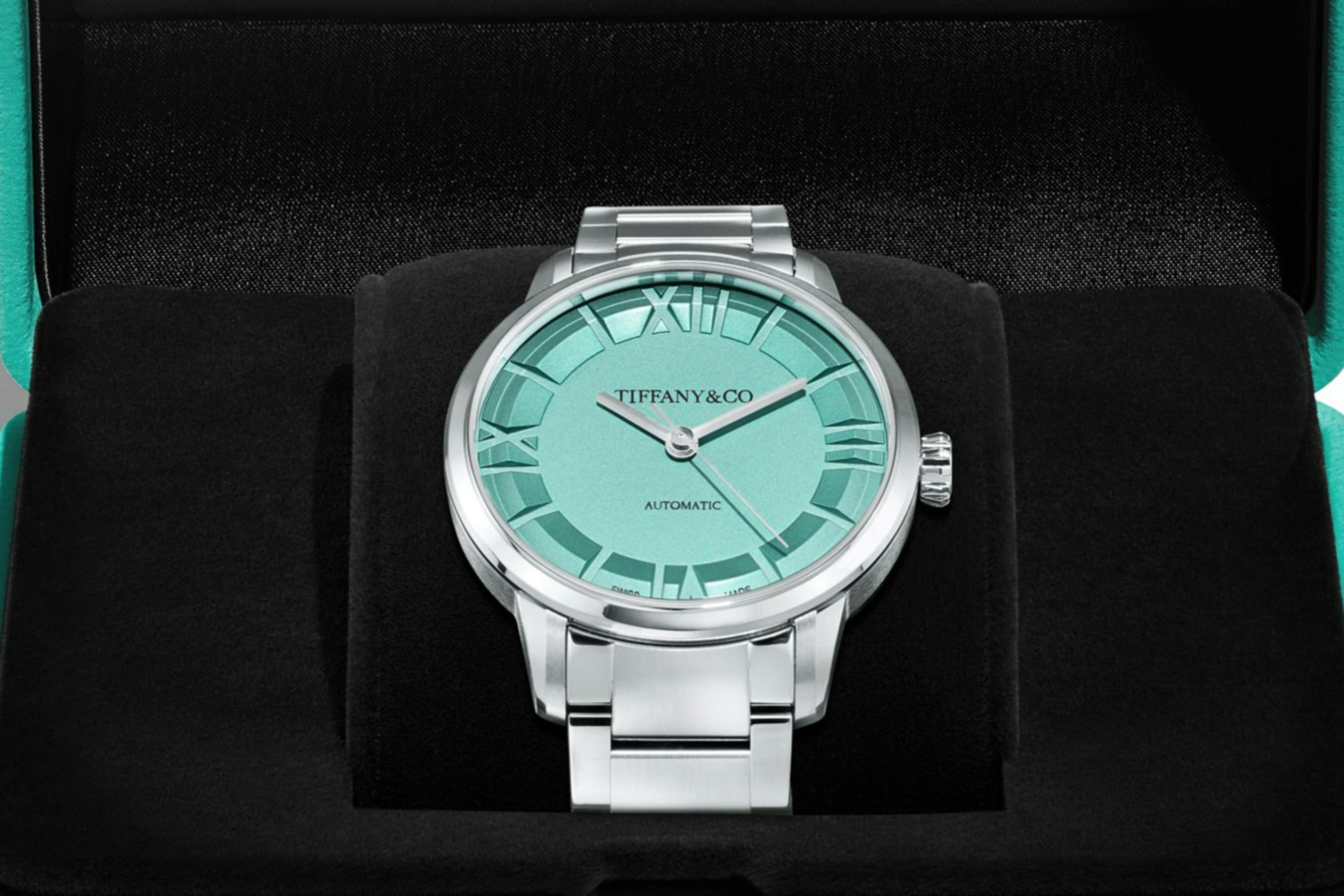 Tiffany & CO. Atlas