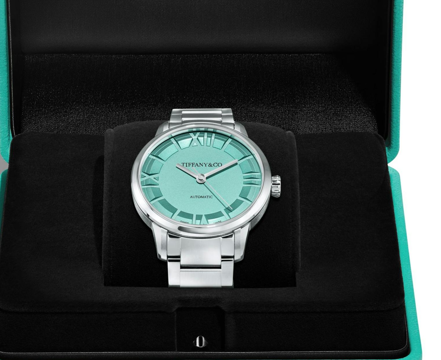 Tiffany & CO. Atlas