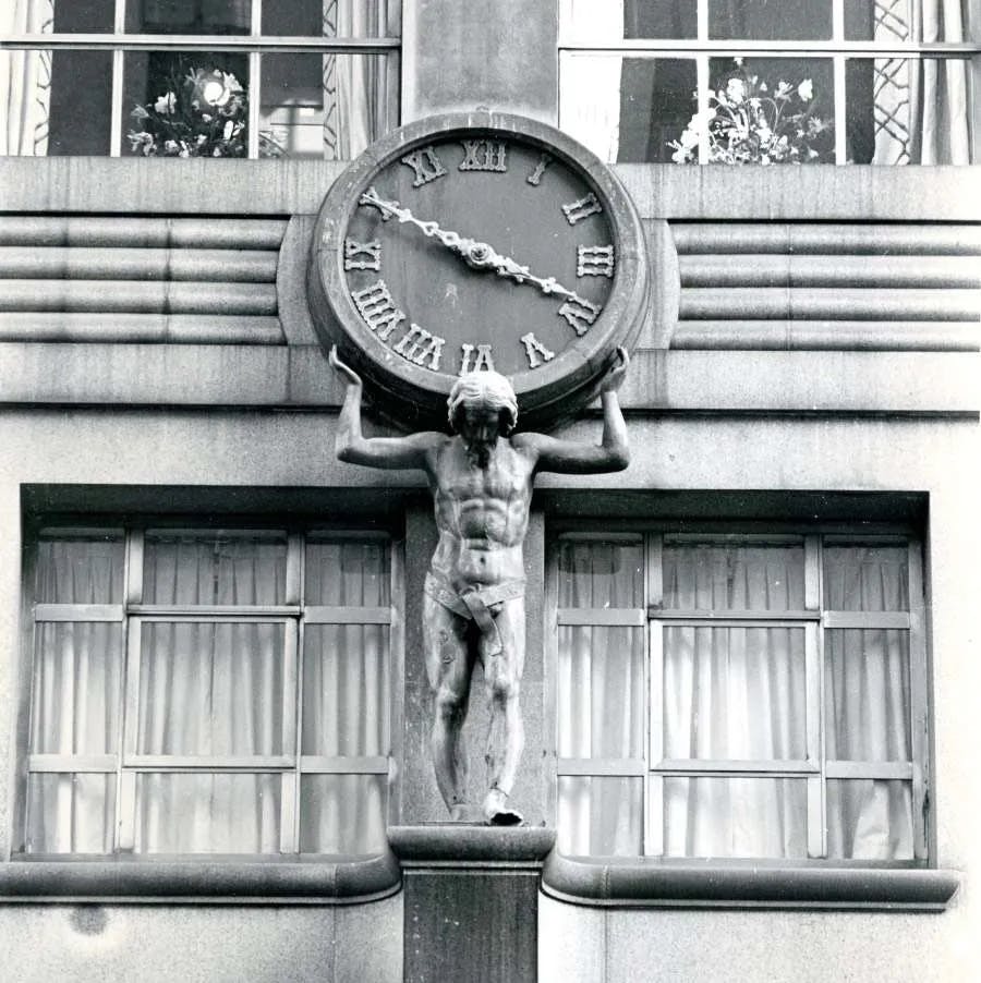 Tiffany & CO. Atlas