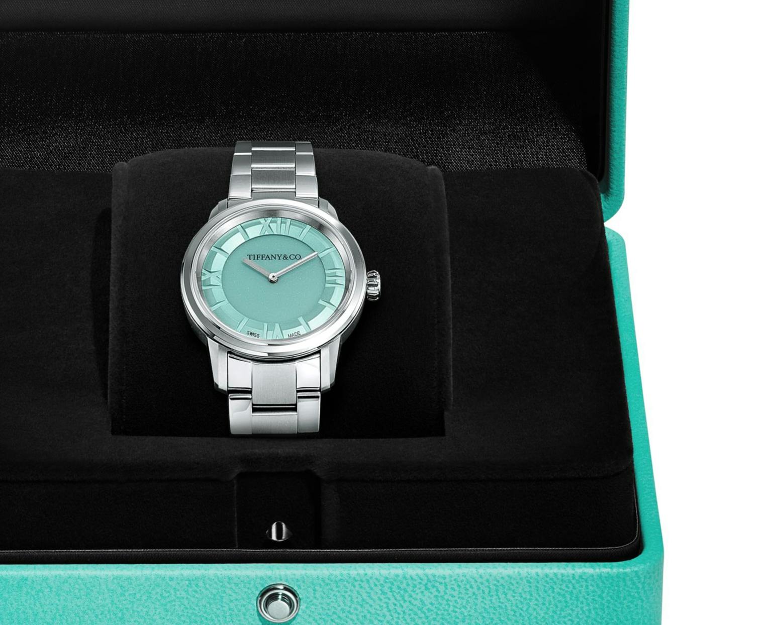 Tiffany & CO. Atlas