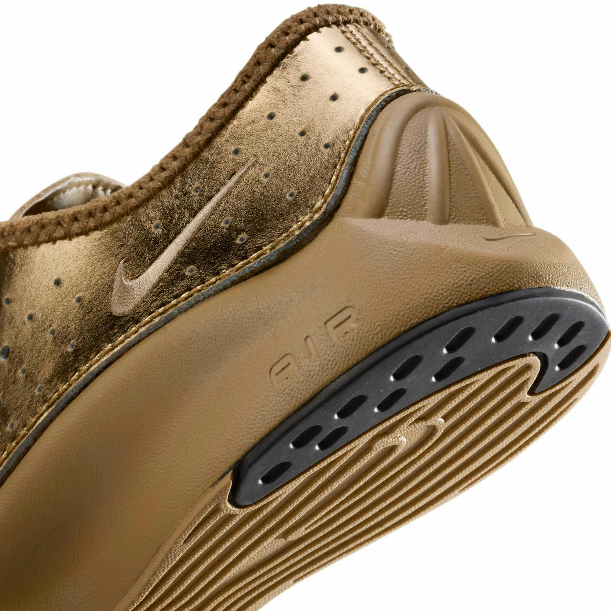 nike air superfly gold