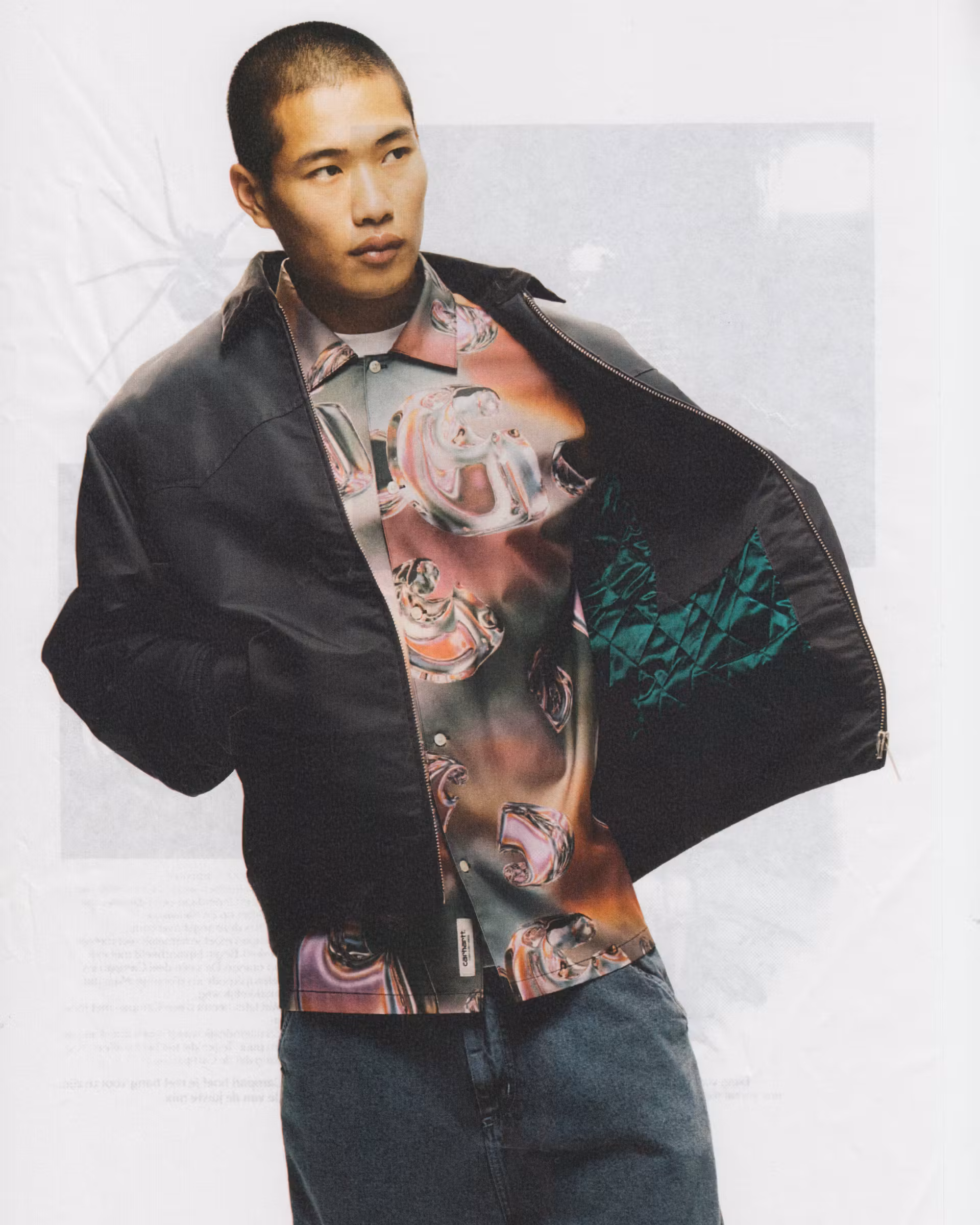 carhartt wip pre fall 2025