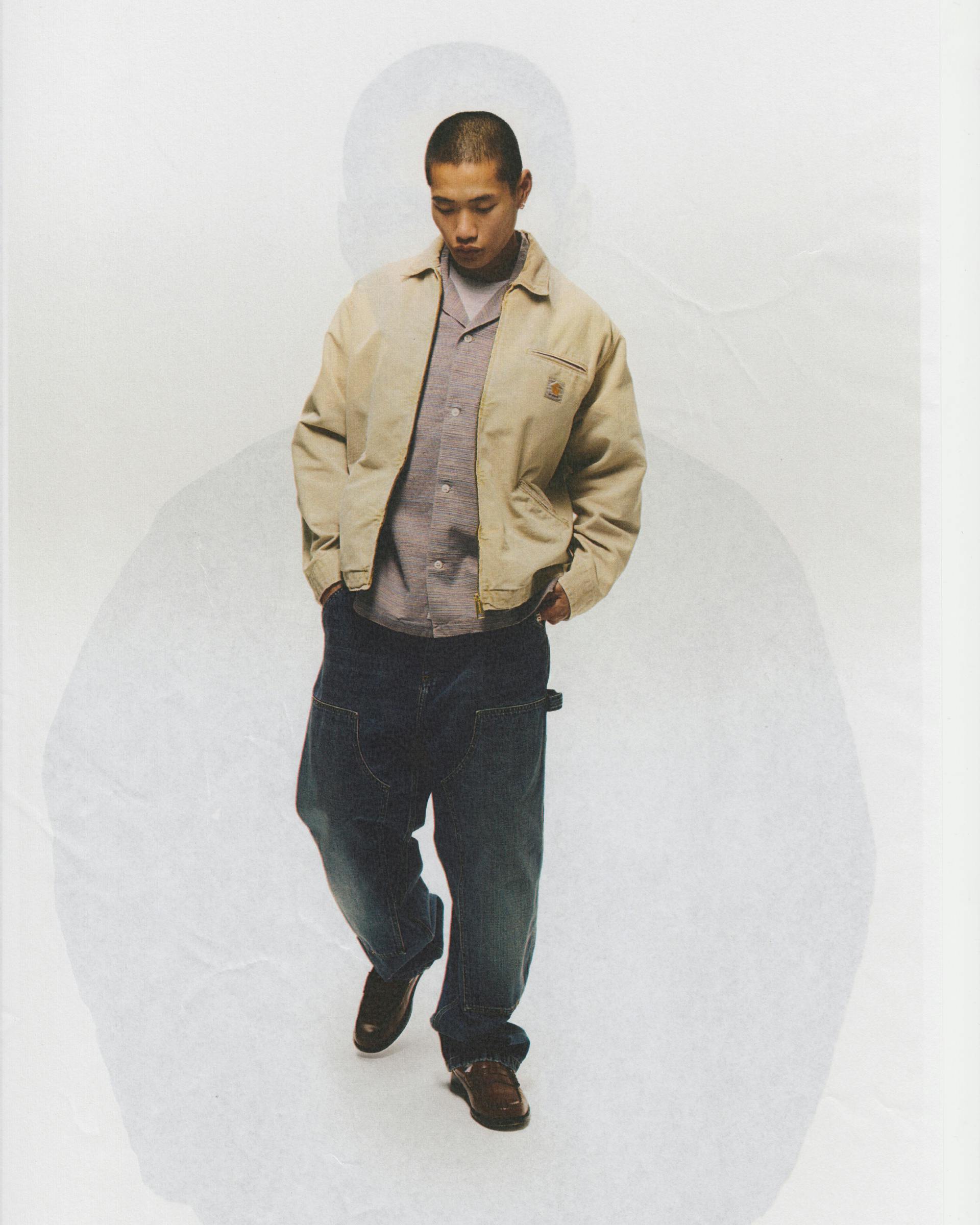 carhartt wip pre fall 2025