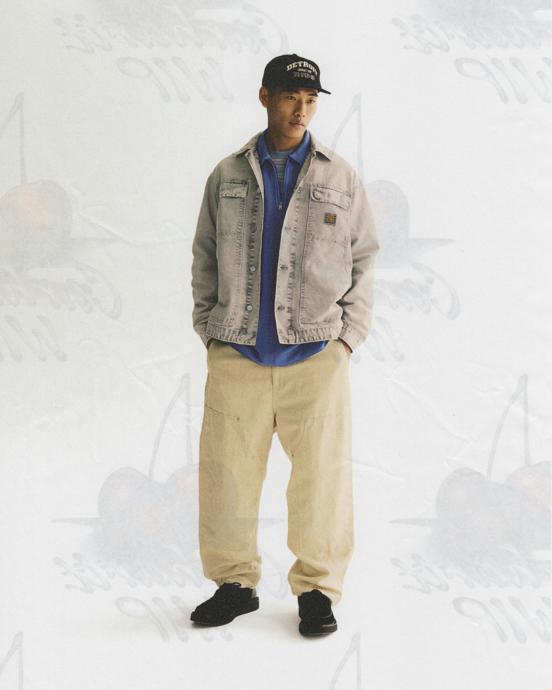carhartt wip pre fall 2025