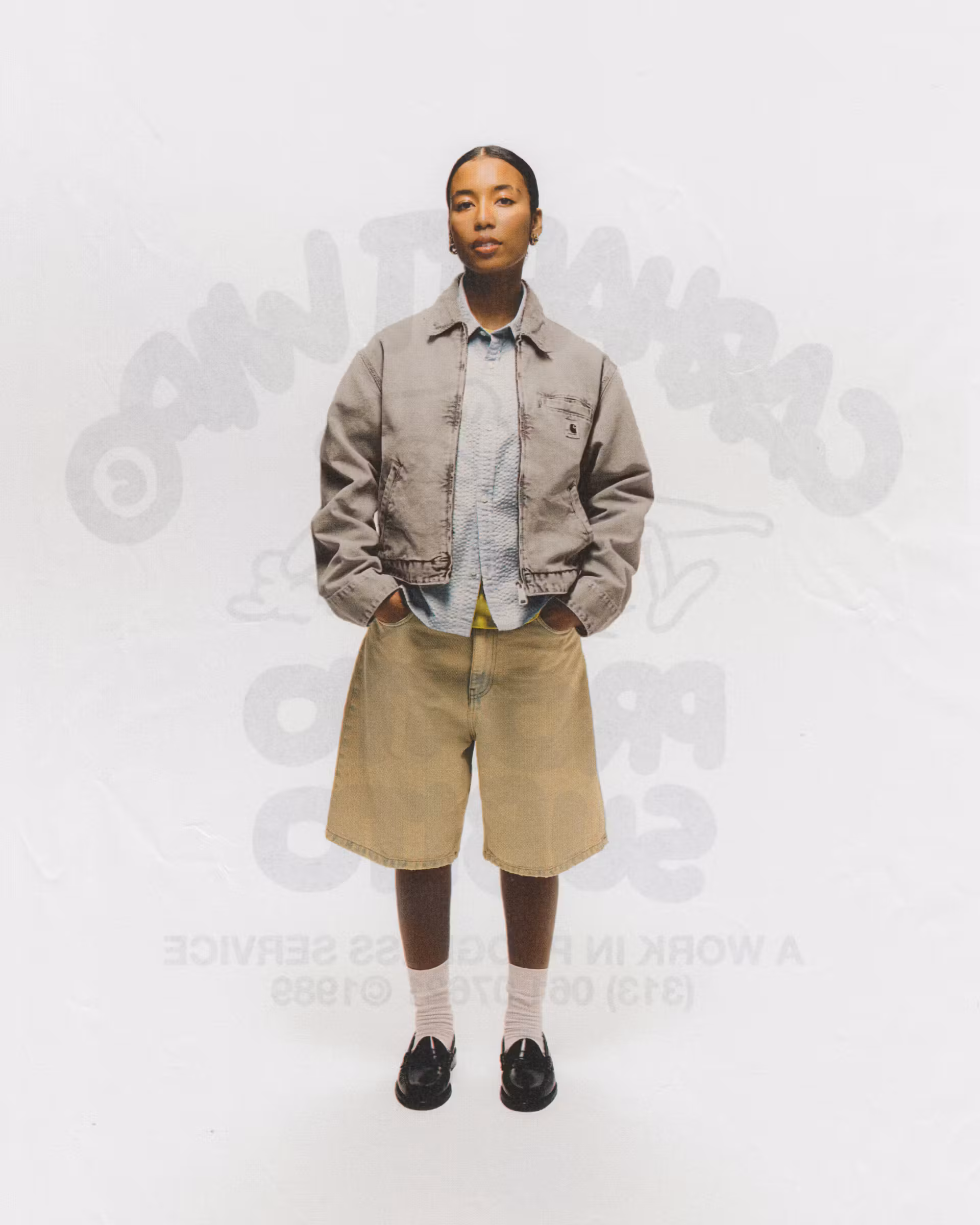 carhartt wip pre fall 2025