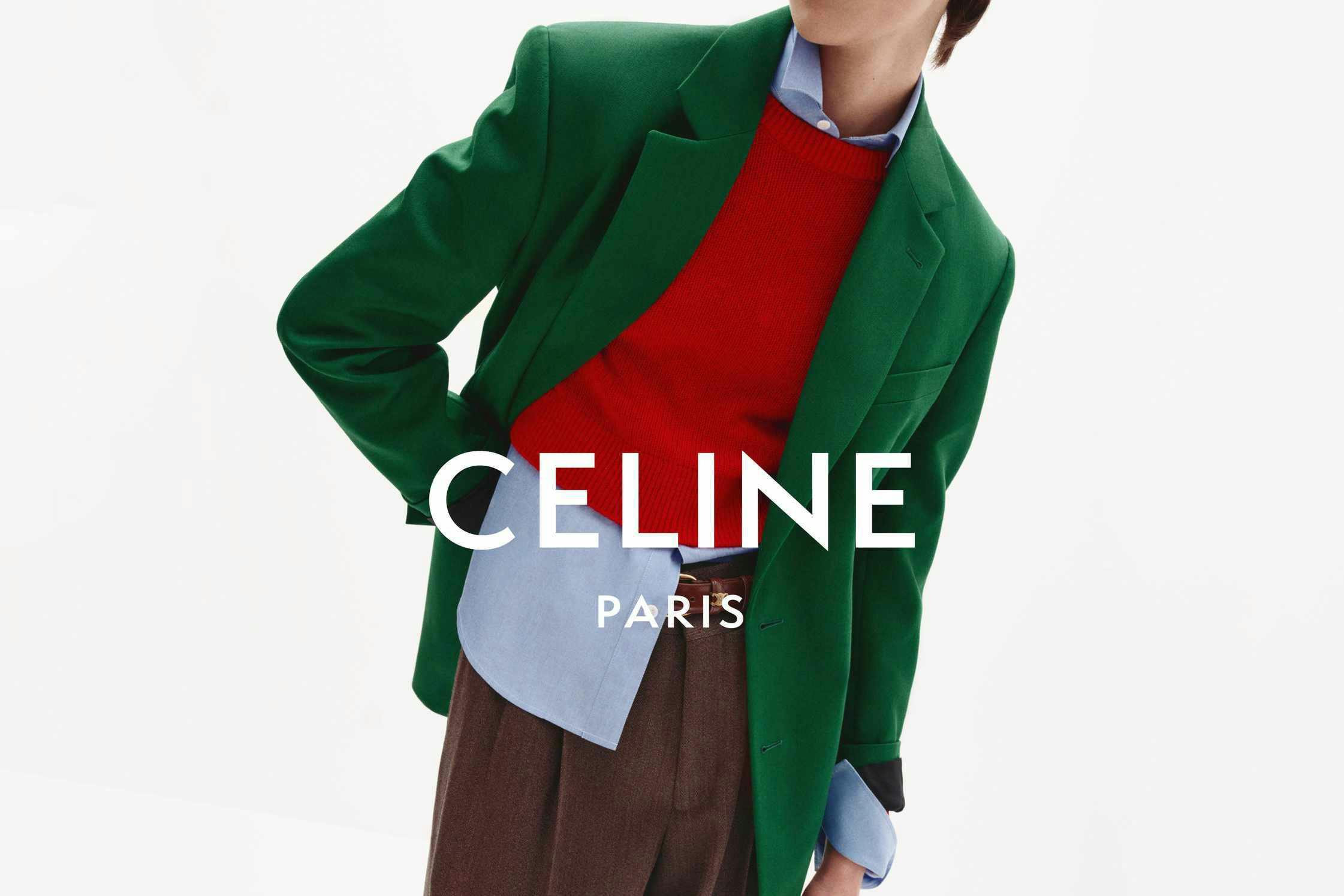 celine spring 2026 collection