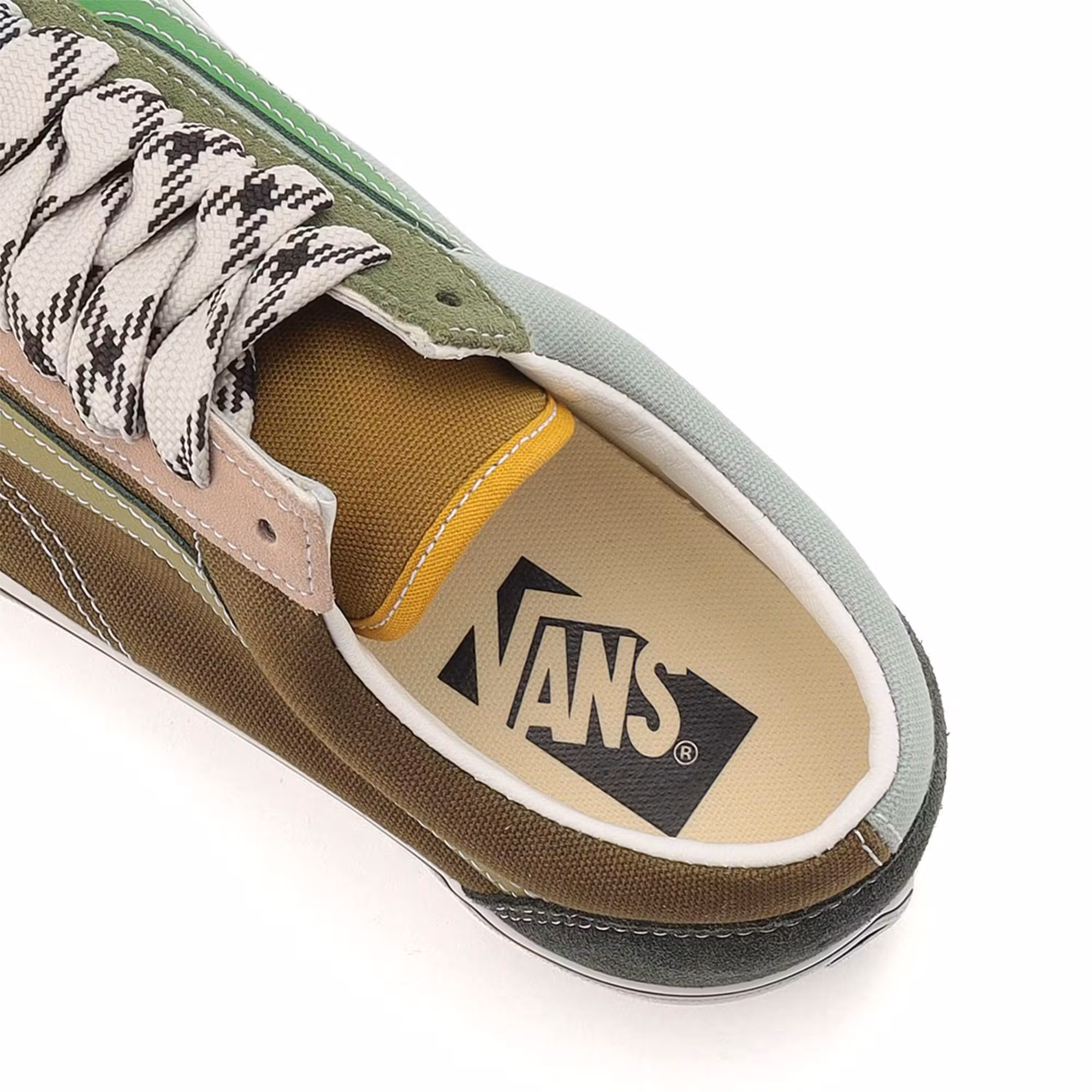 vans old skool 36 gemstone colorblock