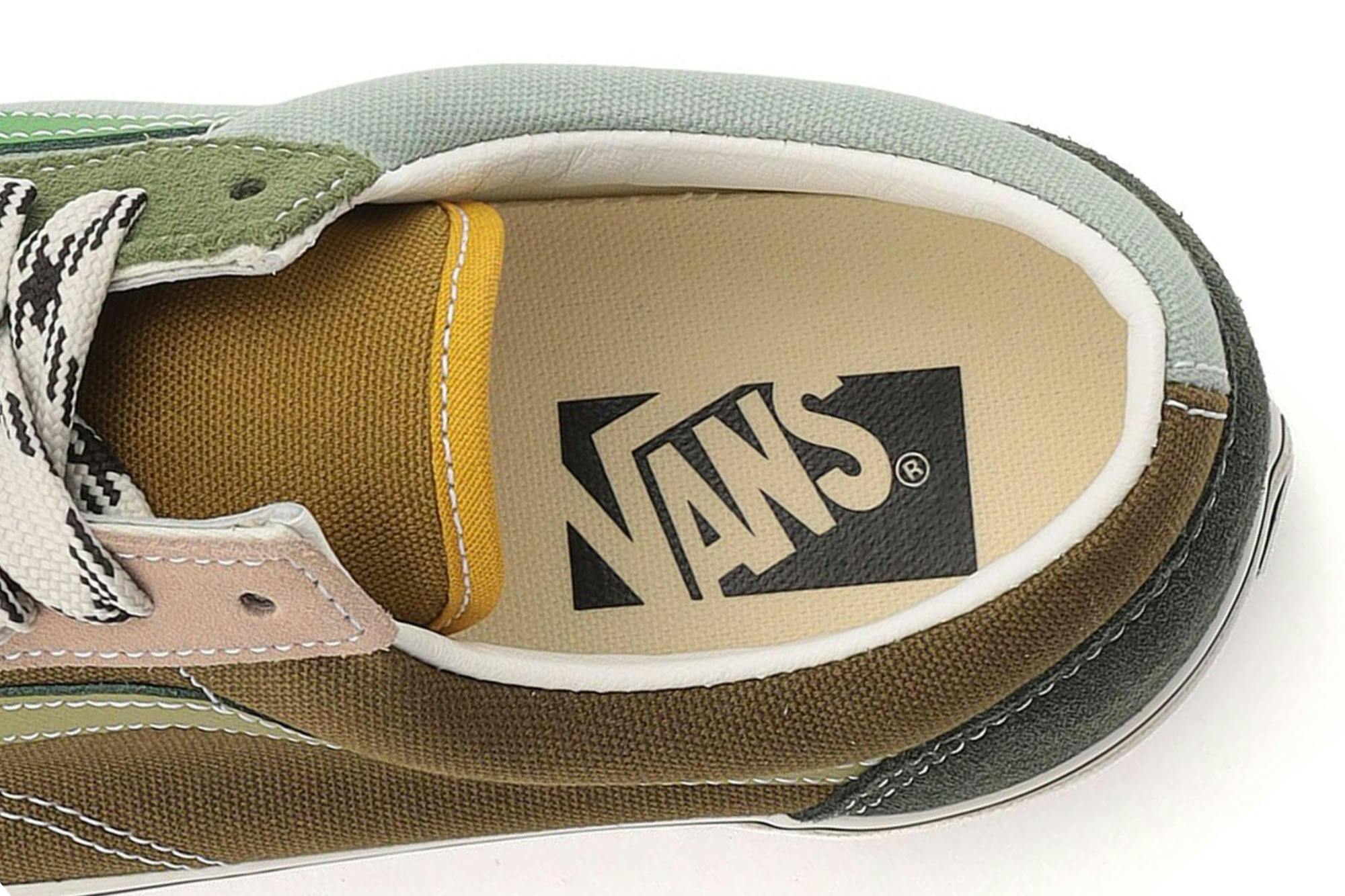 vans old skool 36 gemstone colorblock