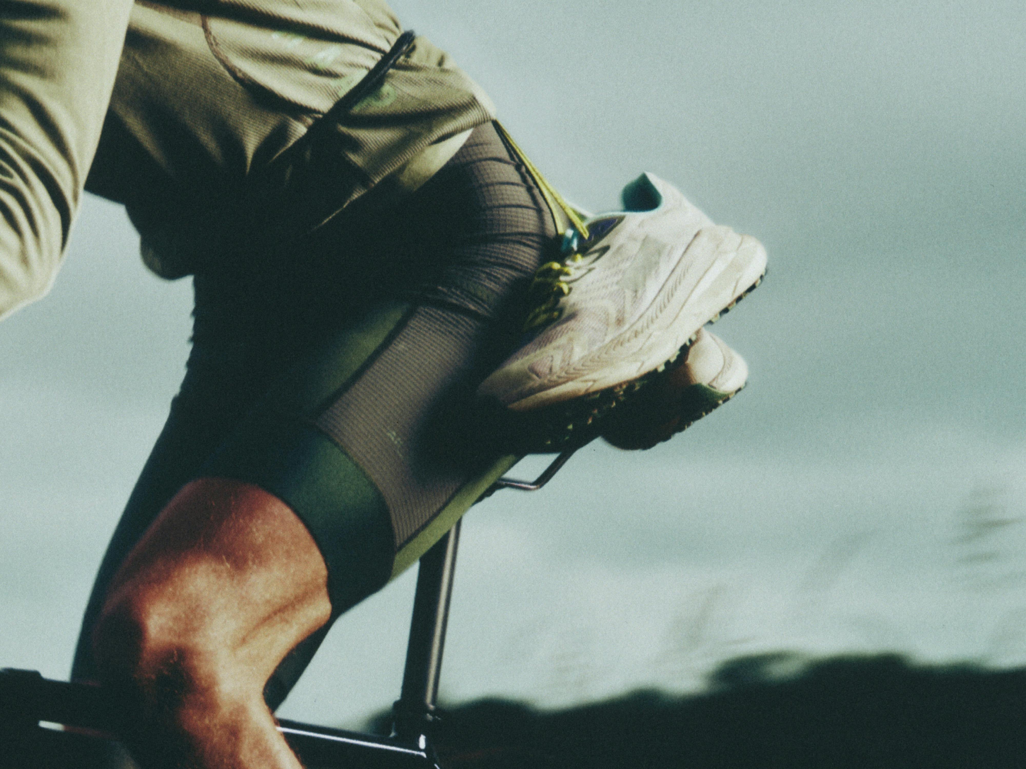 Hoka x MAAP Collab sneakers