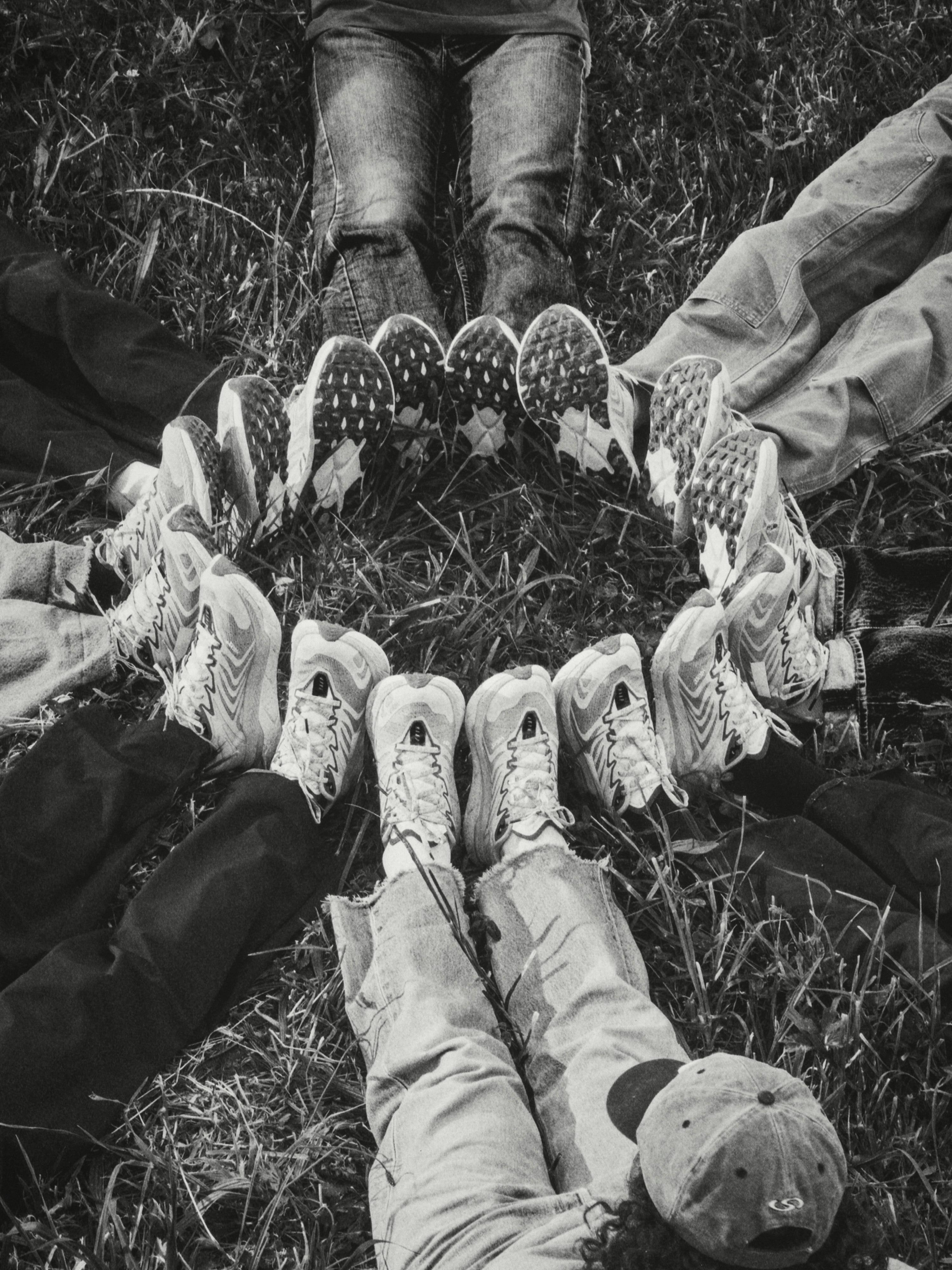 Hoka x MAAP Collab sneakers