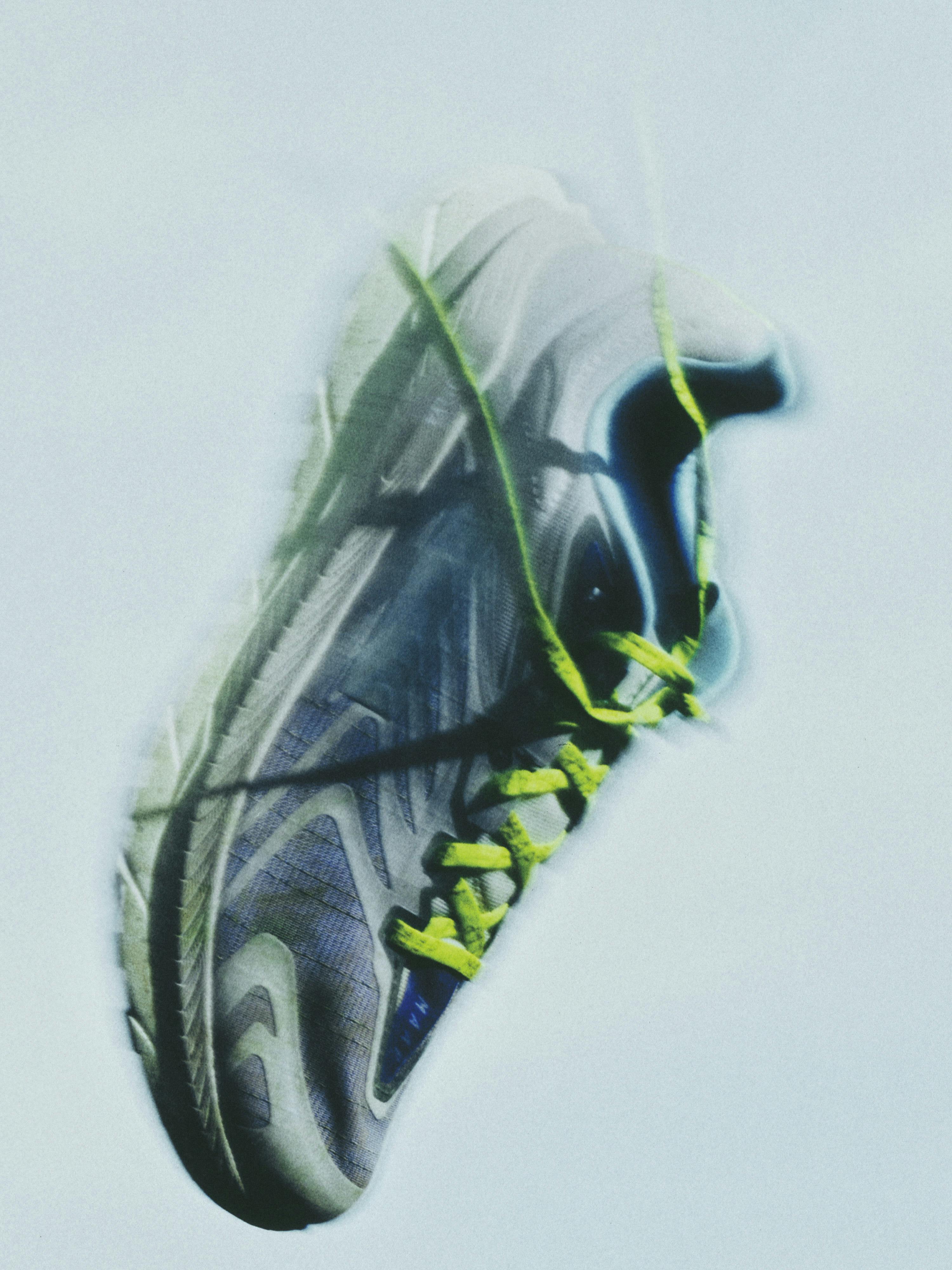 Hoka x MAAP Collab sneakers