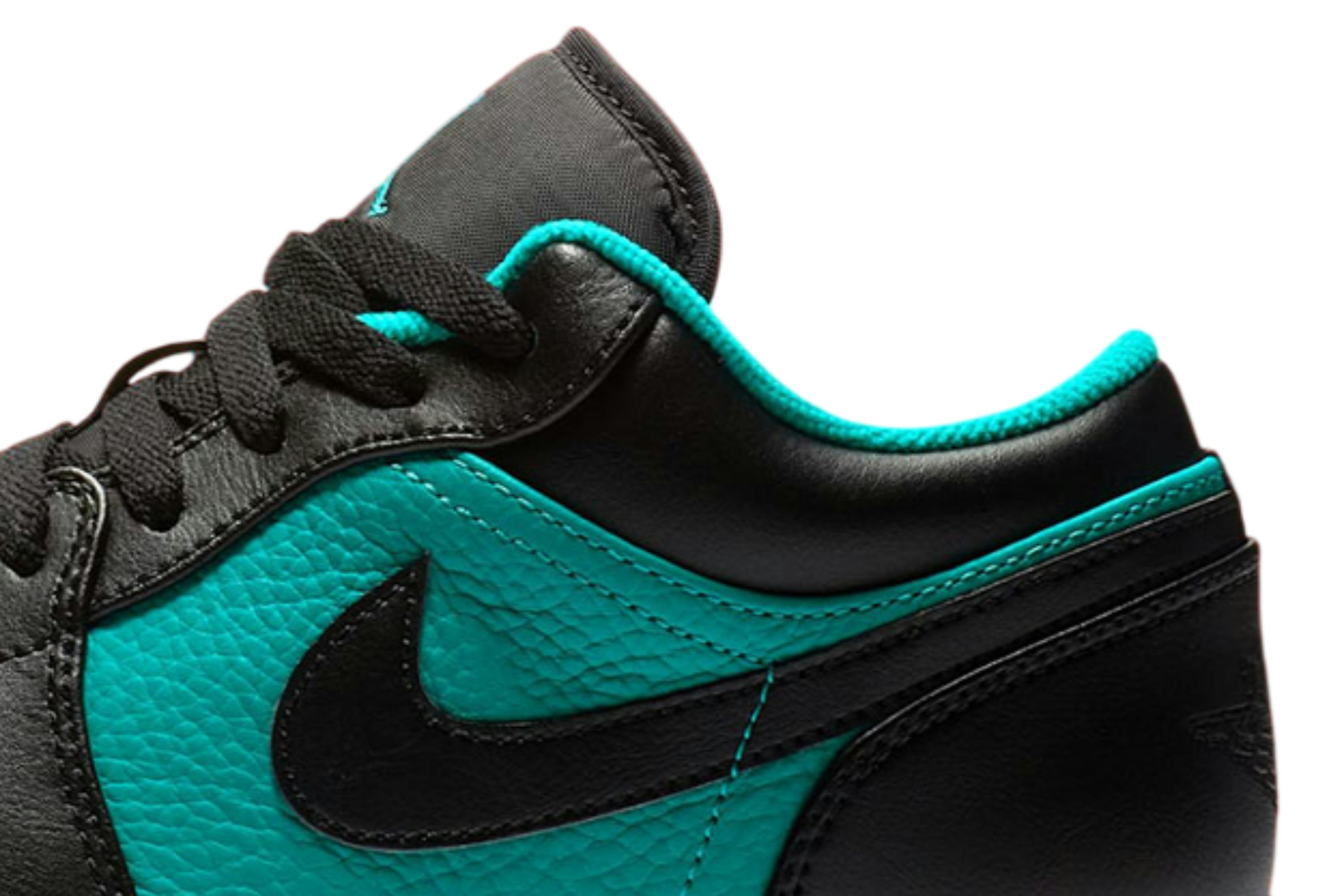 jordan 1 low tiffany