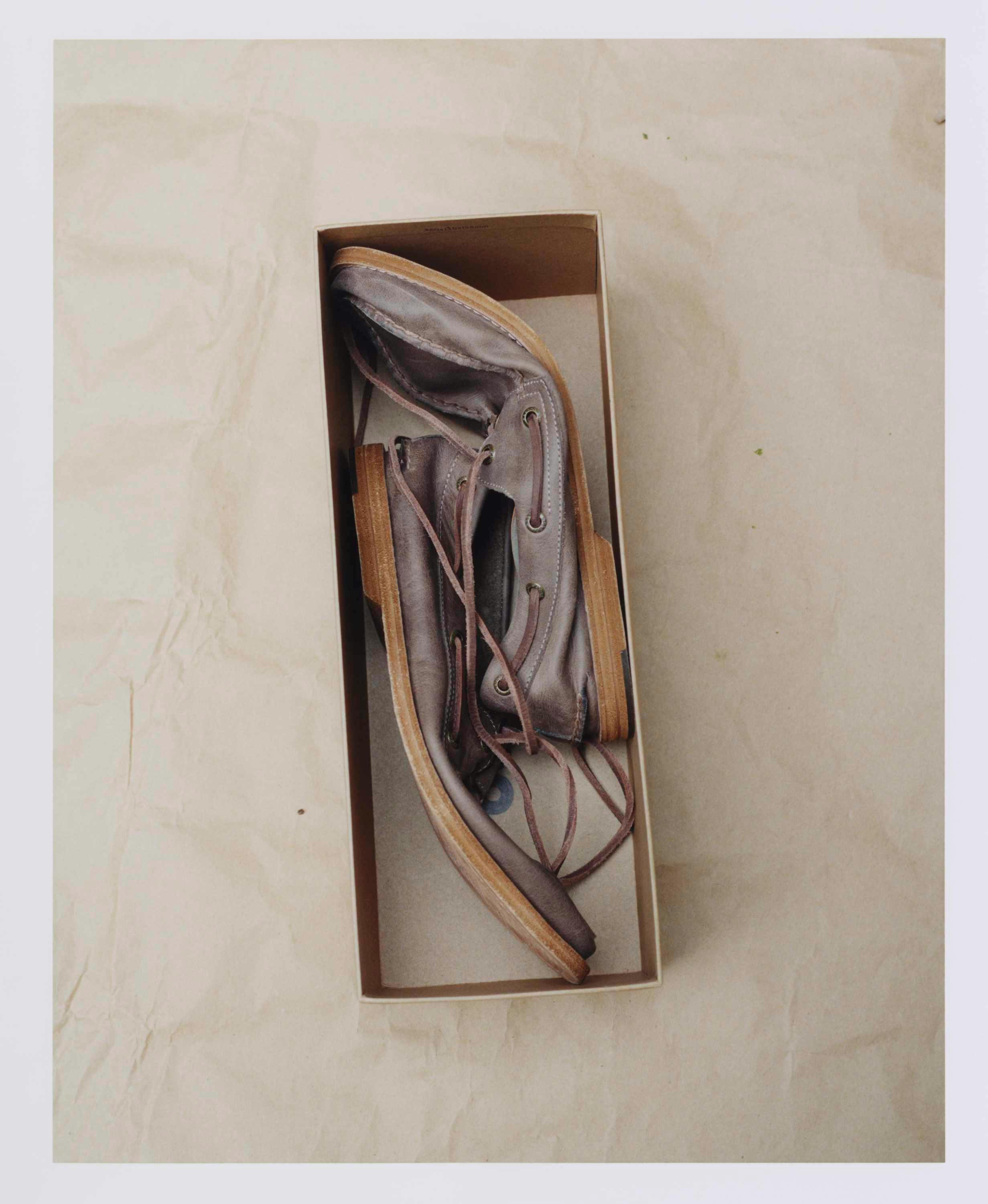 sperry colbo boat shoe leather