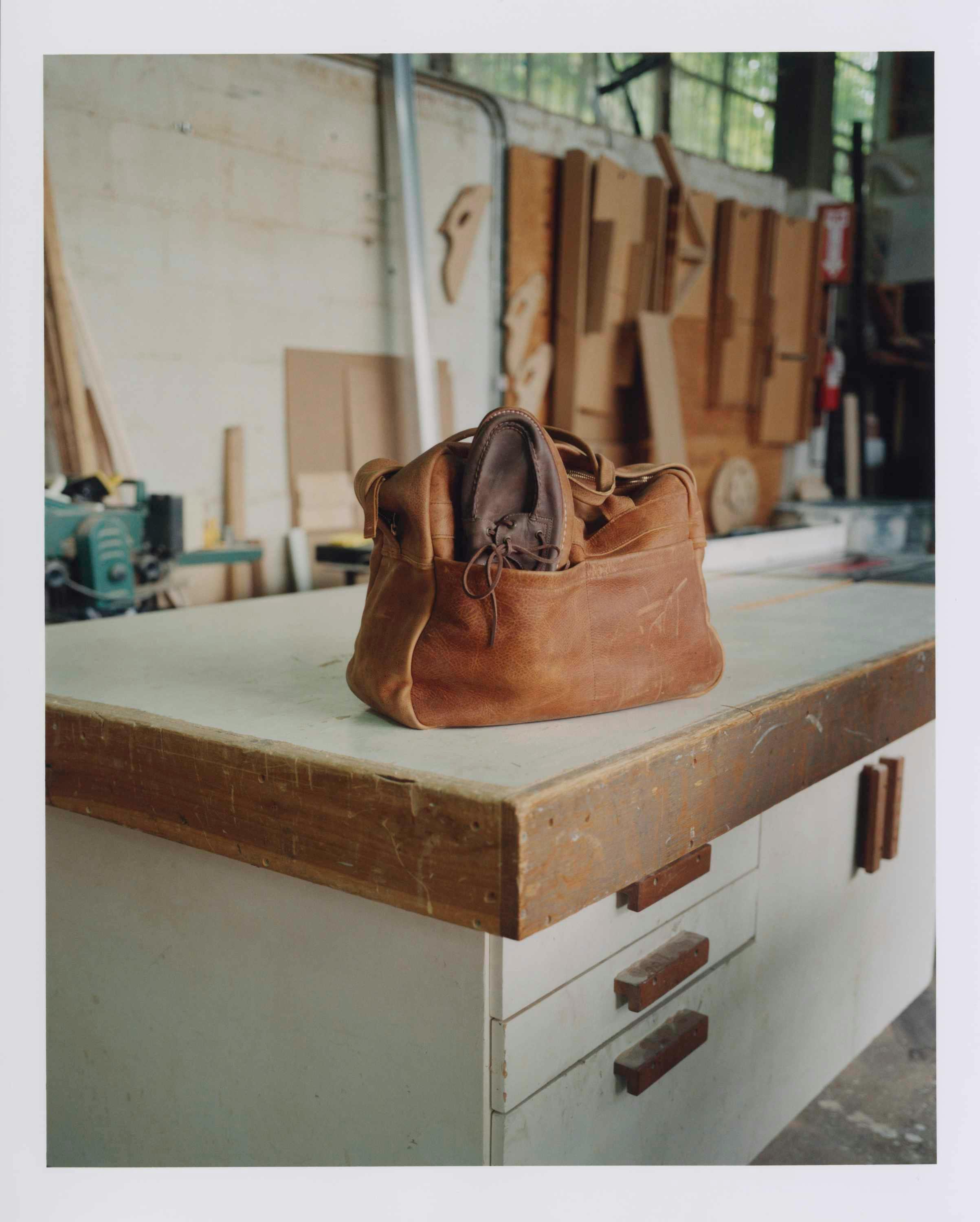 sperry colbo boat shoe leather