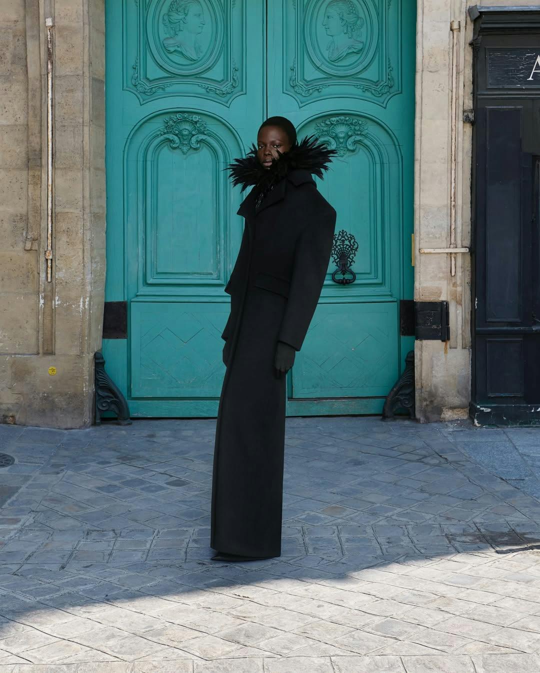 Balenciaga 54 Couture collection
