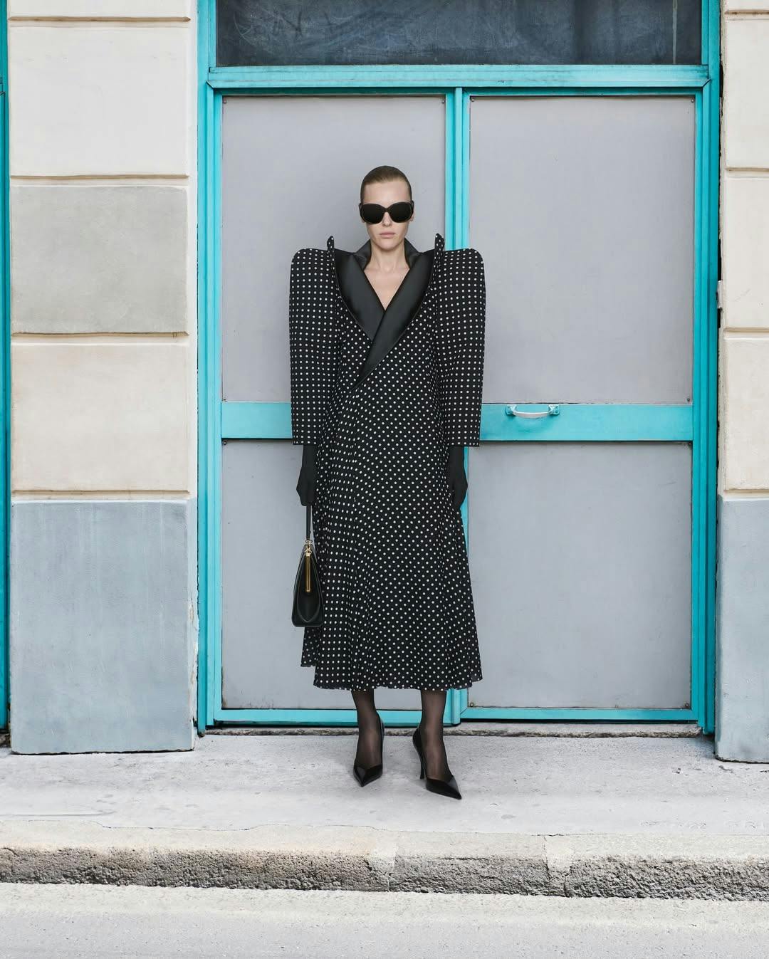 Balenciaga 54 Couture collection