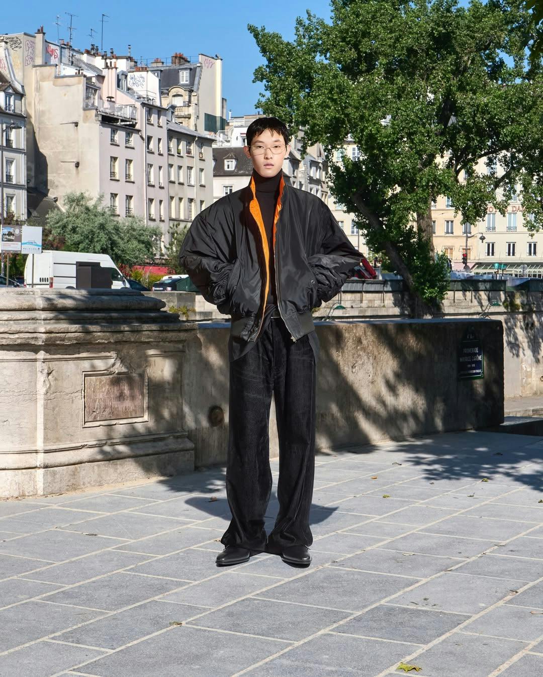 Balenciaga 54 Couture collection