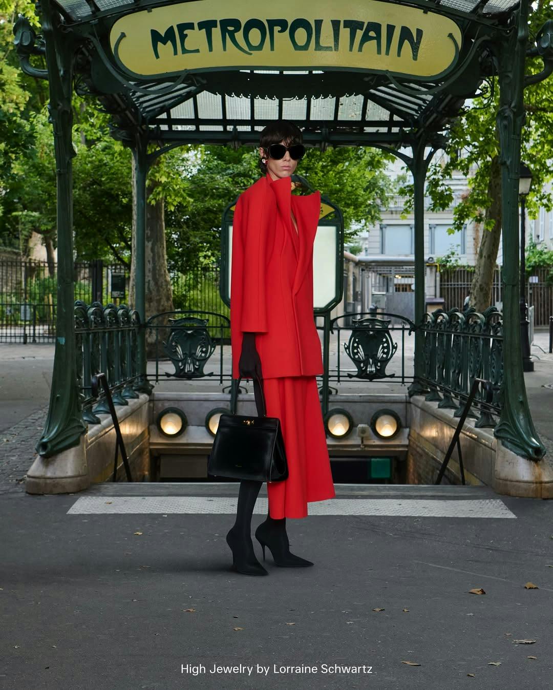 Balenciaga 54 Couture collection