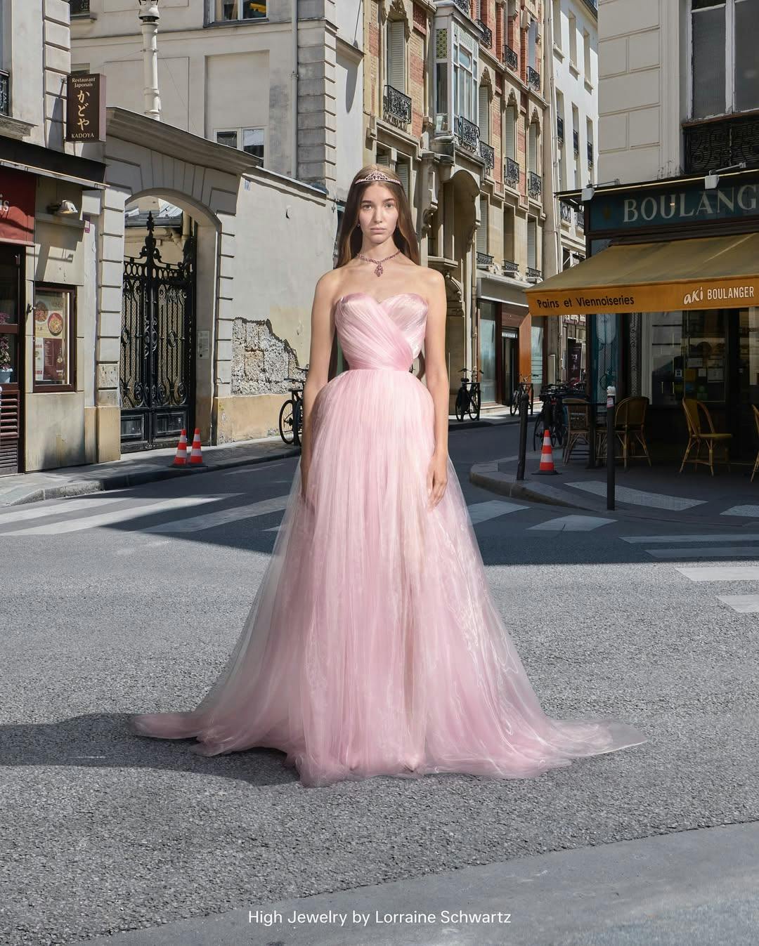 Balenciaga 54 Couture collection