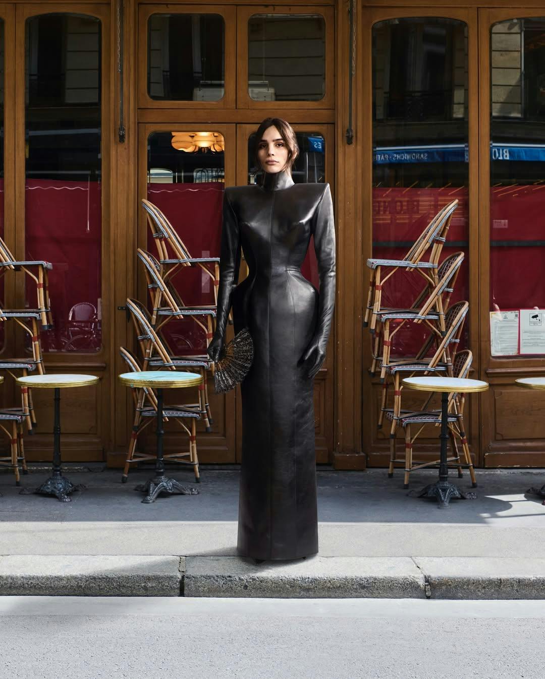 Balenciaga 54 Couture collection
