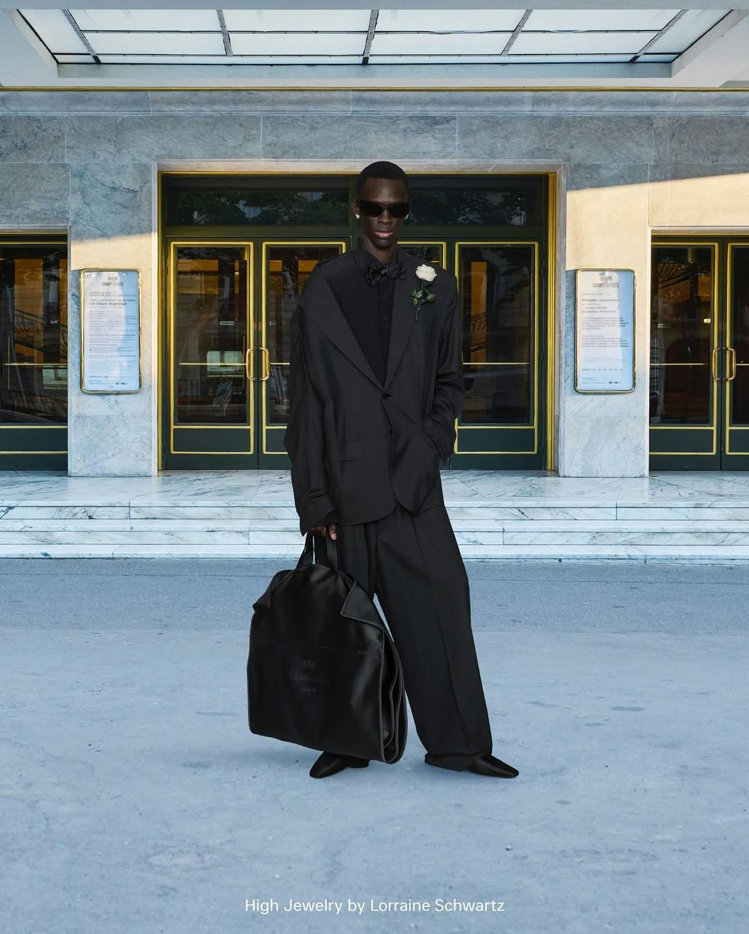 Balenciaga 54 Couture collection