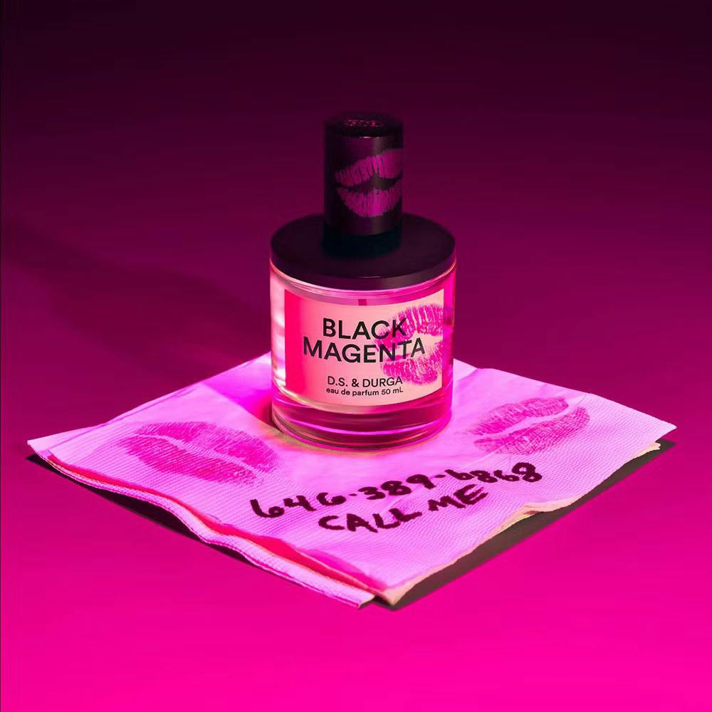 black magenta