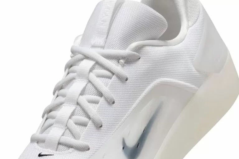 Nike SB Nyjah 4 White
