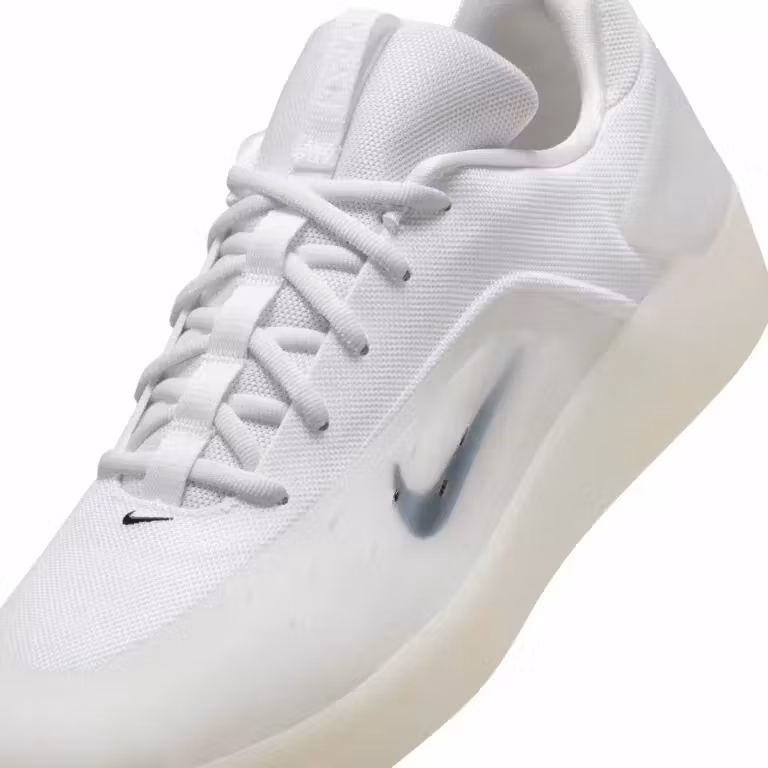 Nike SB Nyjah 4 White