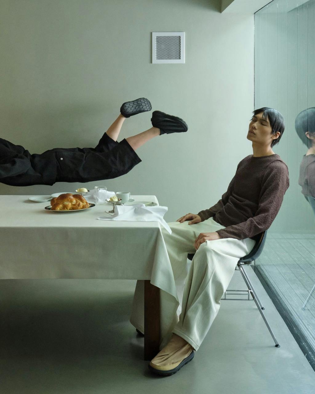 côte&ciel x Merrell