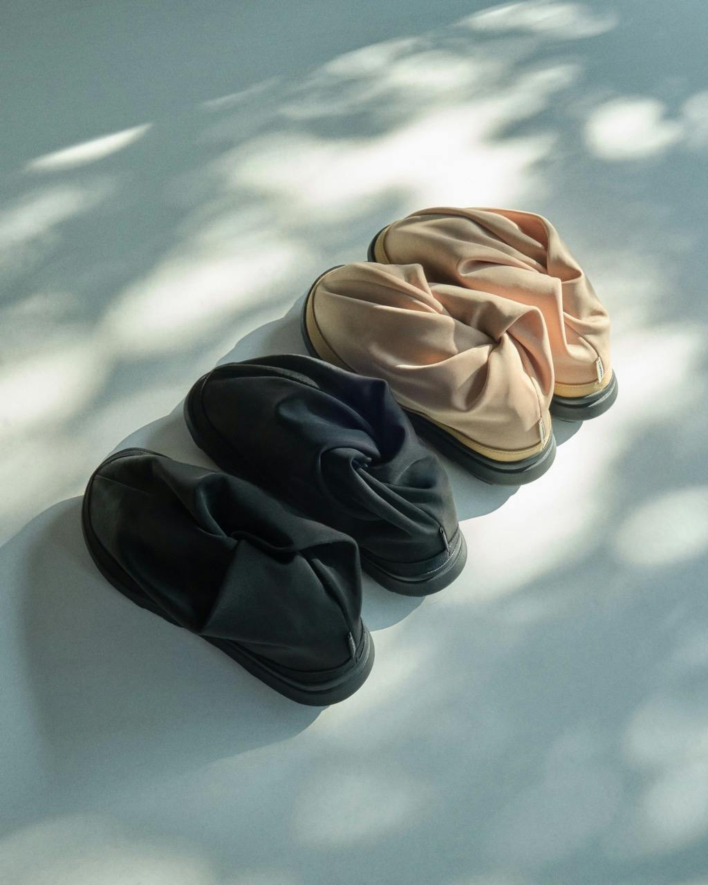 côte&ciel x Merrell