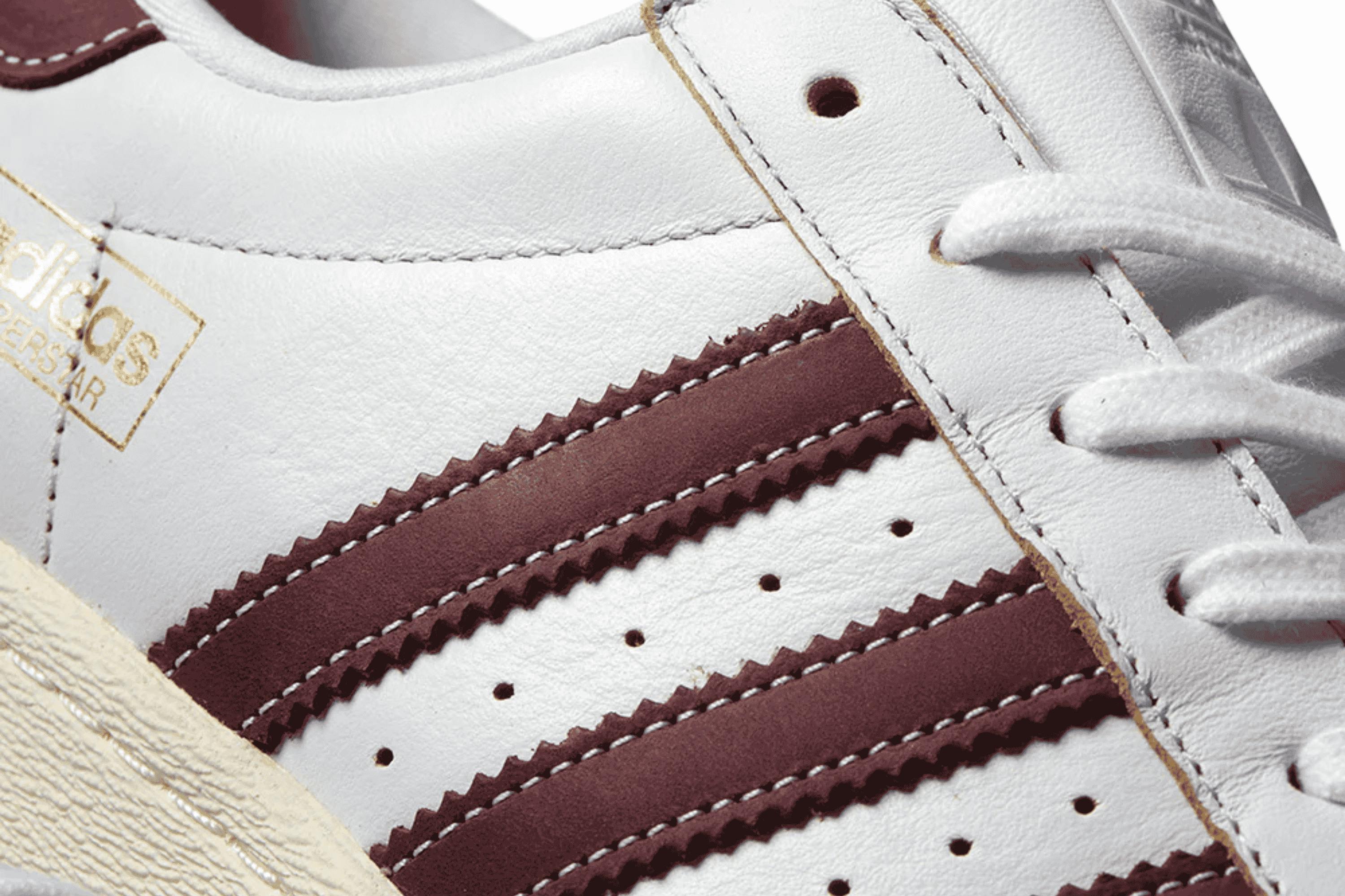 'Crystal White' Superstar ADV