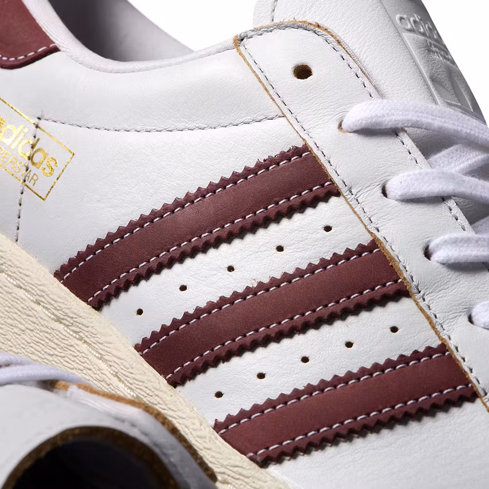 'Crystal White' Superstar ADV