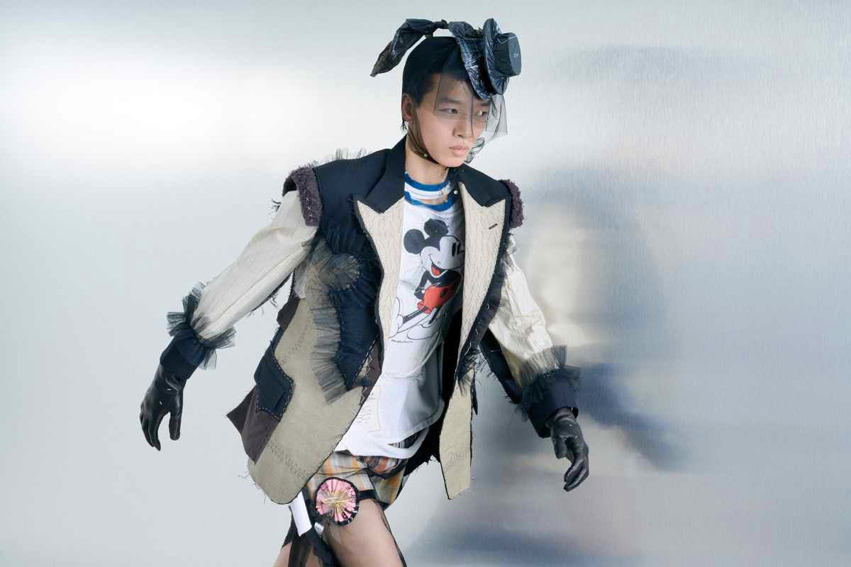 maison margiela couture show glenn martens