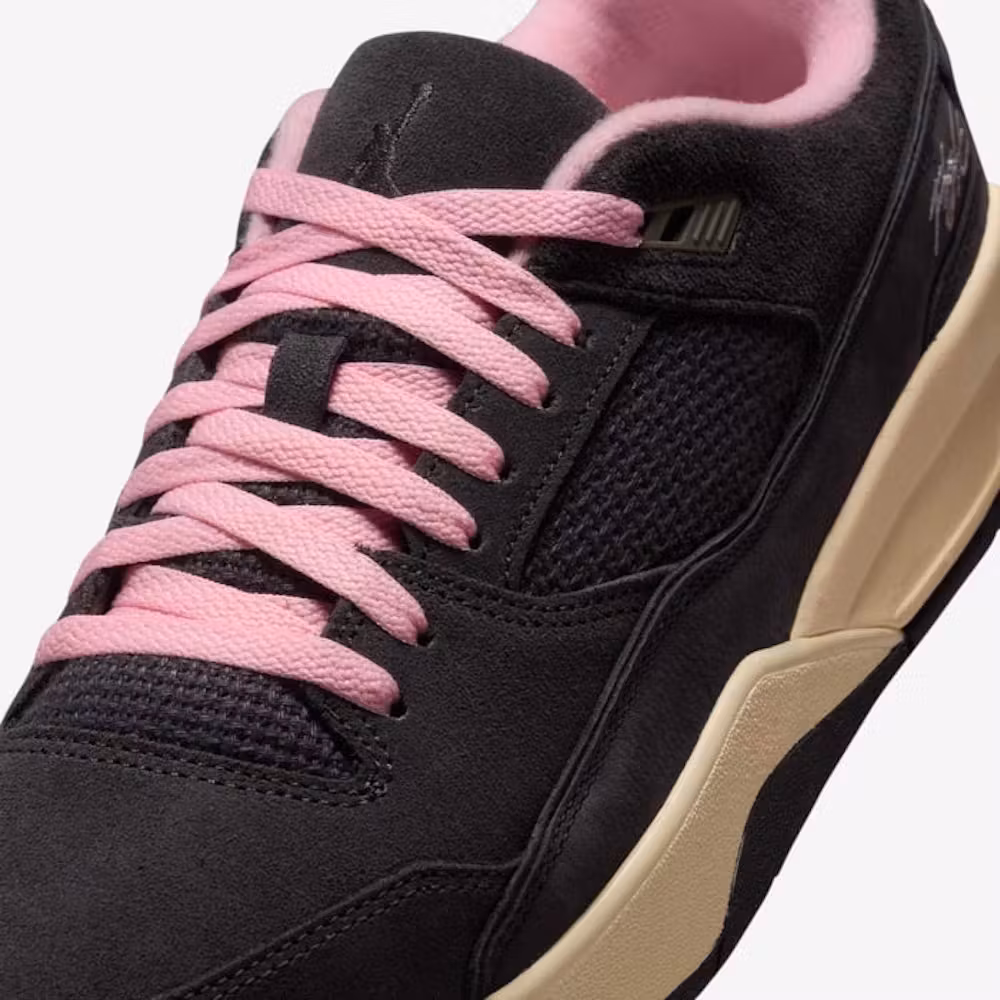 nike jordan flight court neapolitan sneaker