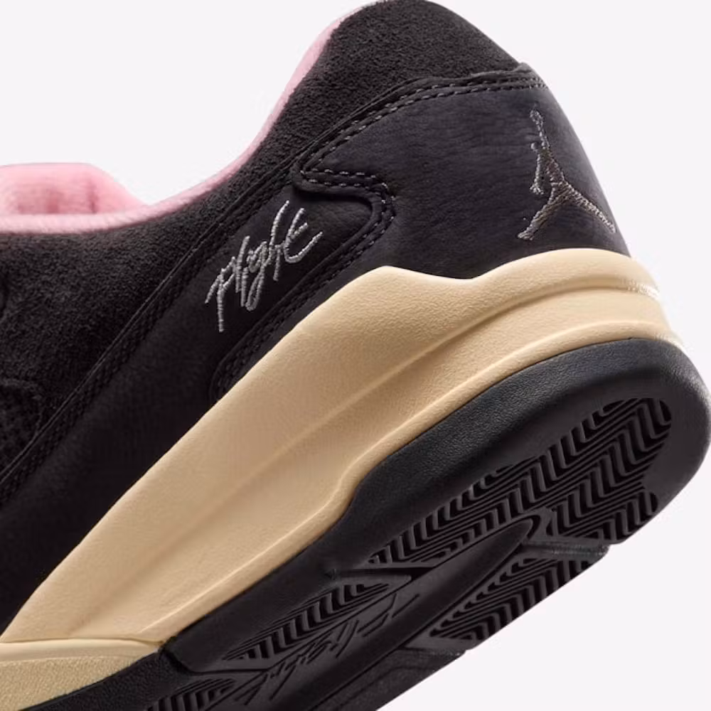 nike jordan flight court neapolitan sneaker