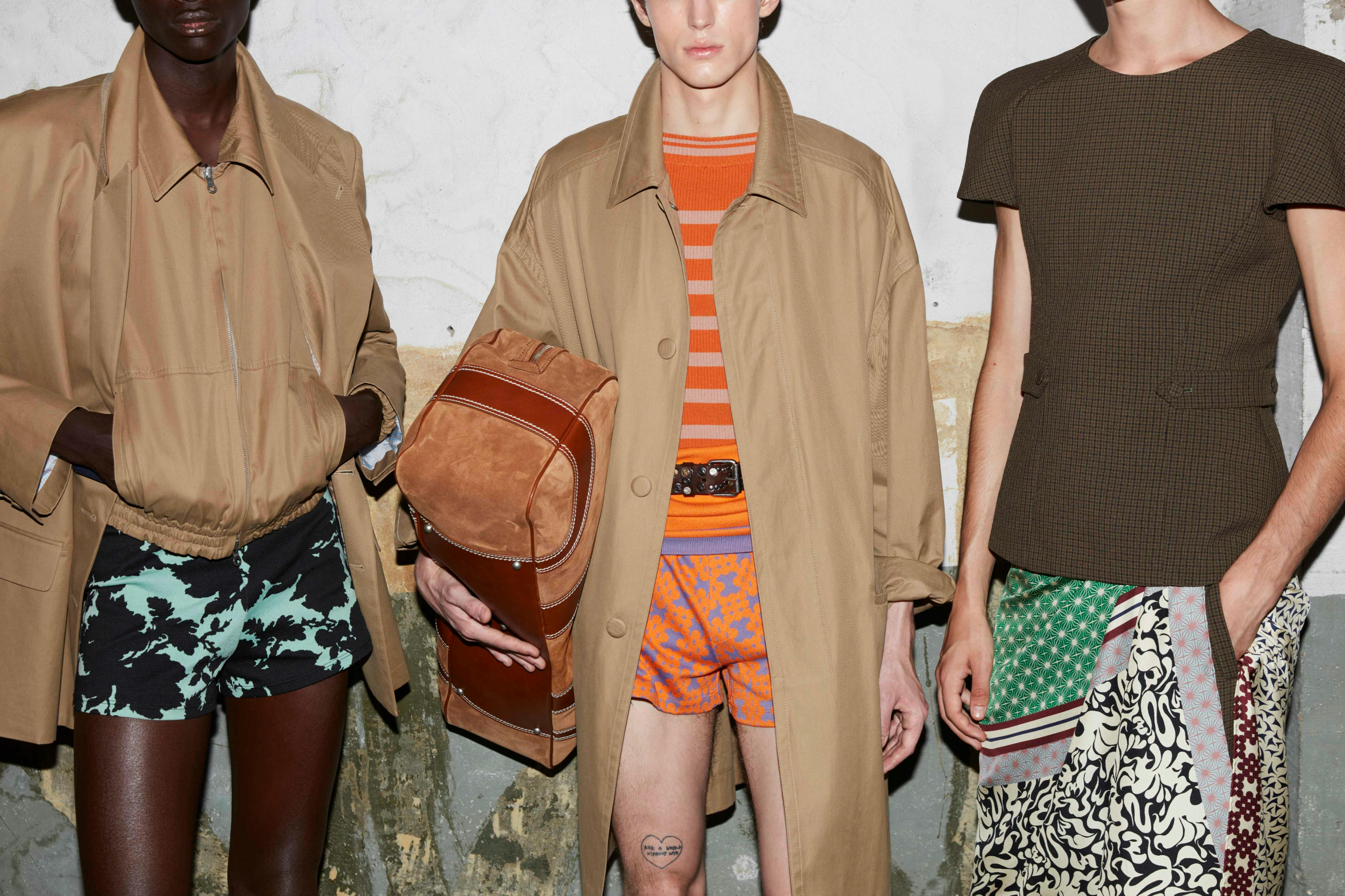 dries van noten ss26 runway show