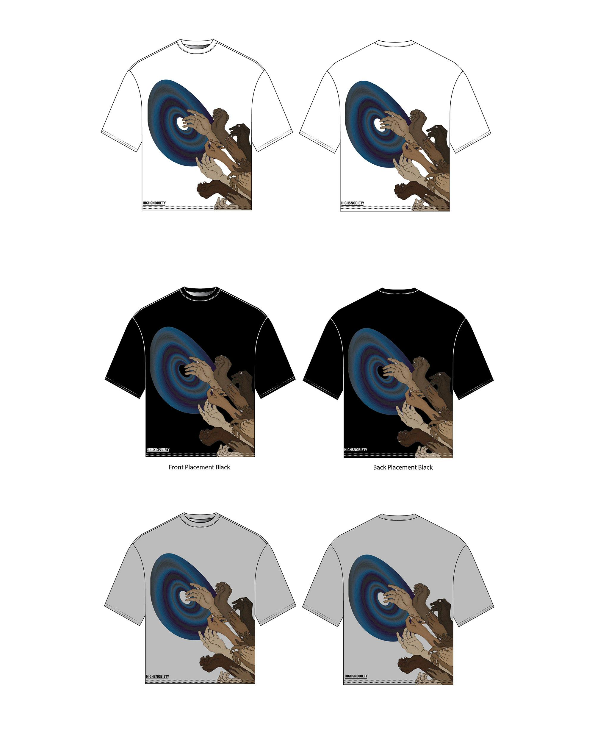 hs20 student design t-shirts