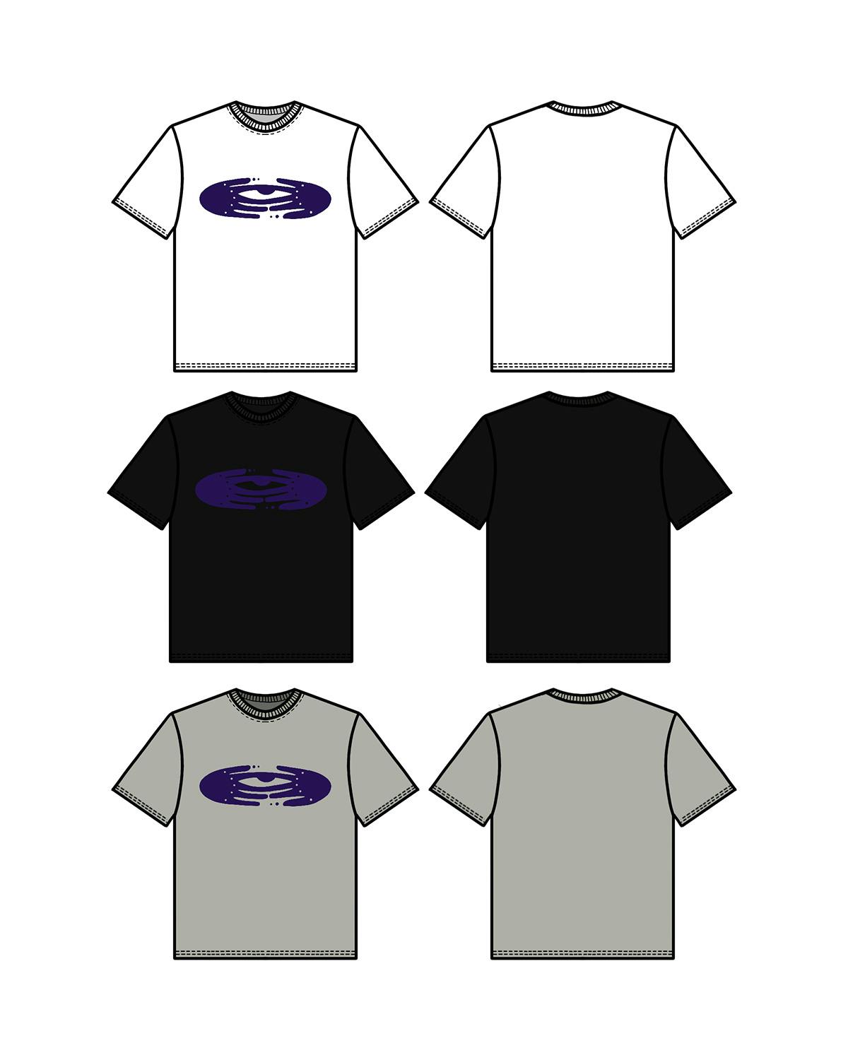 hs20 student design t-shirts