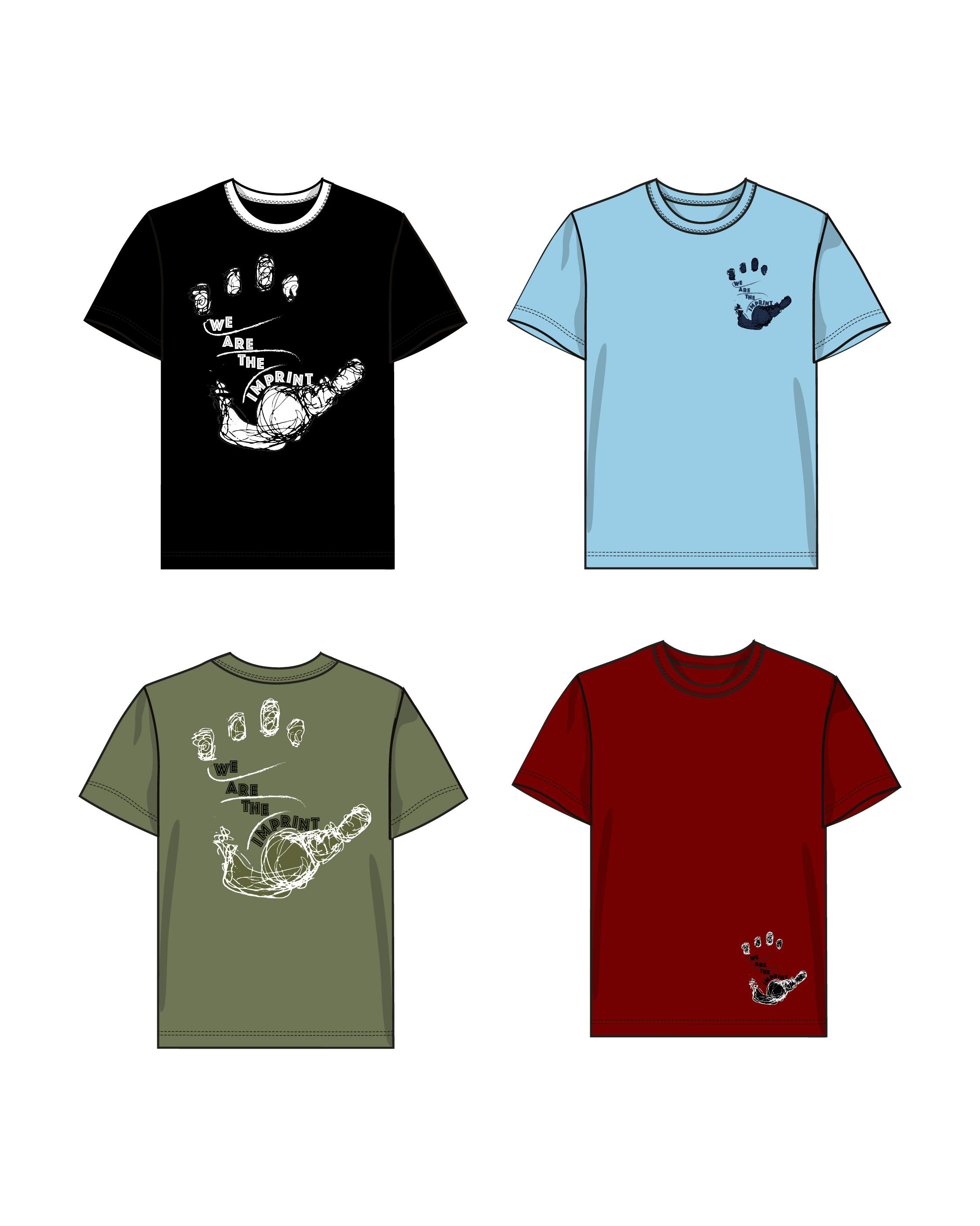 hs20 student design t-shirts