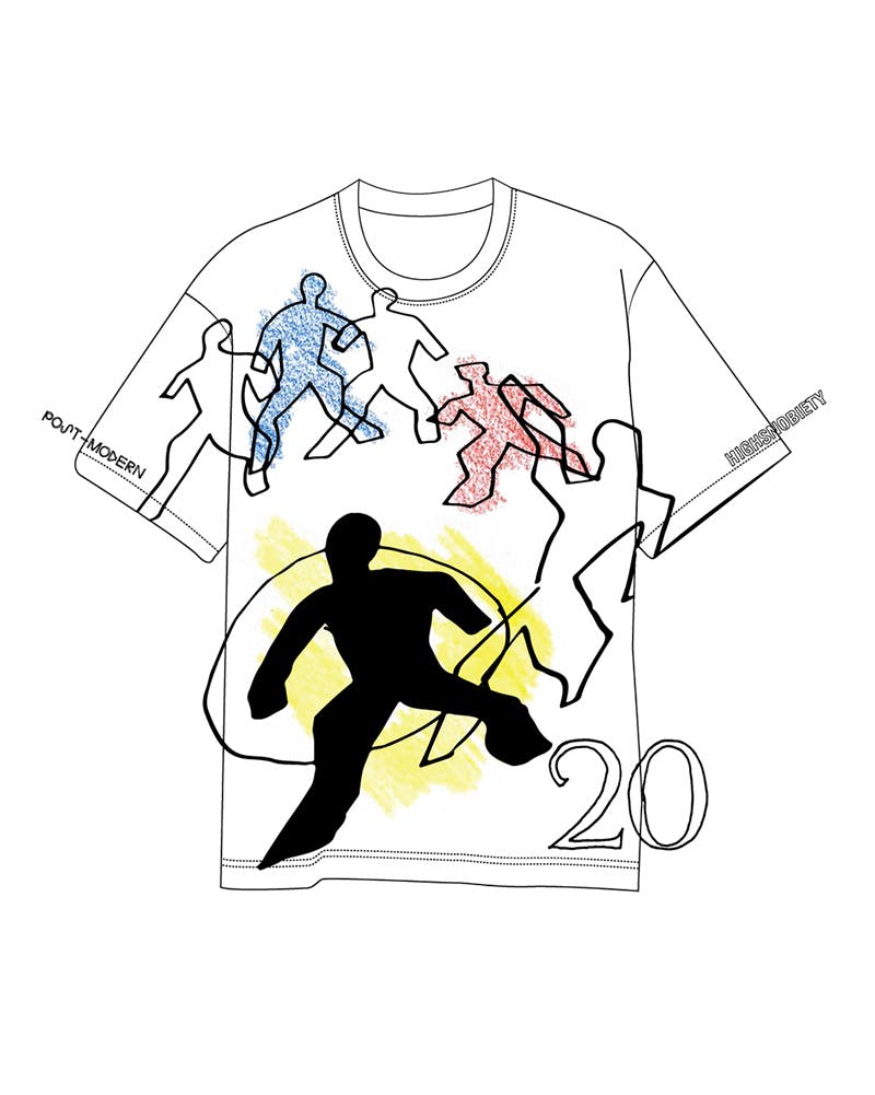 hs20 student design t-shirts