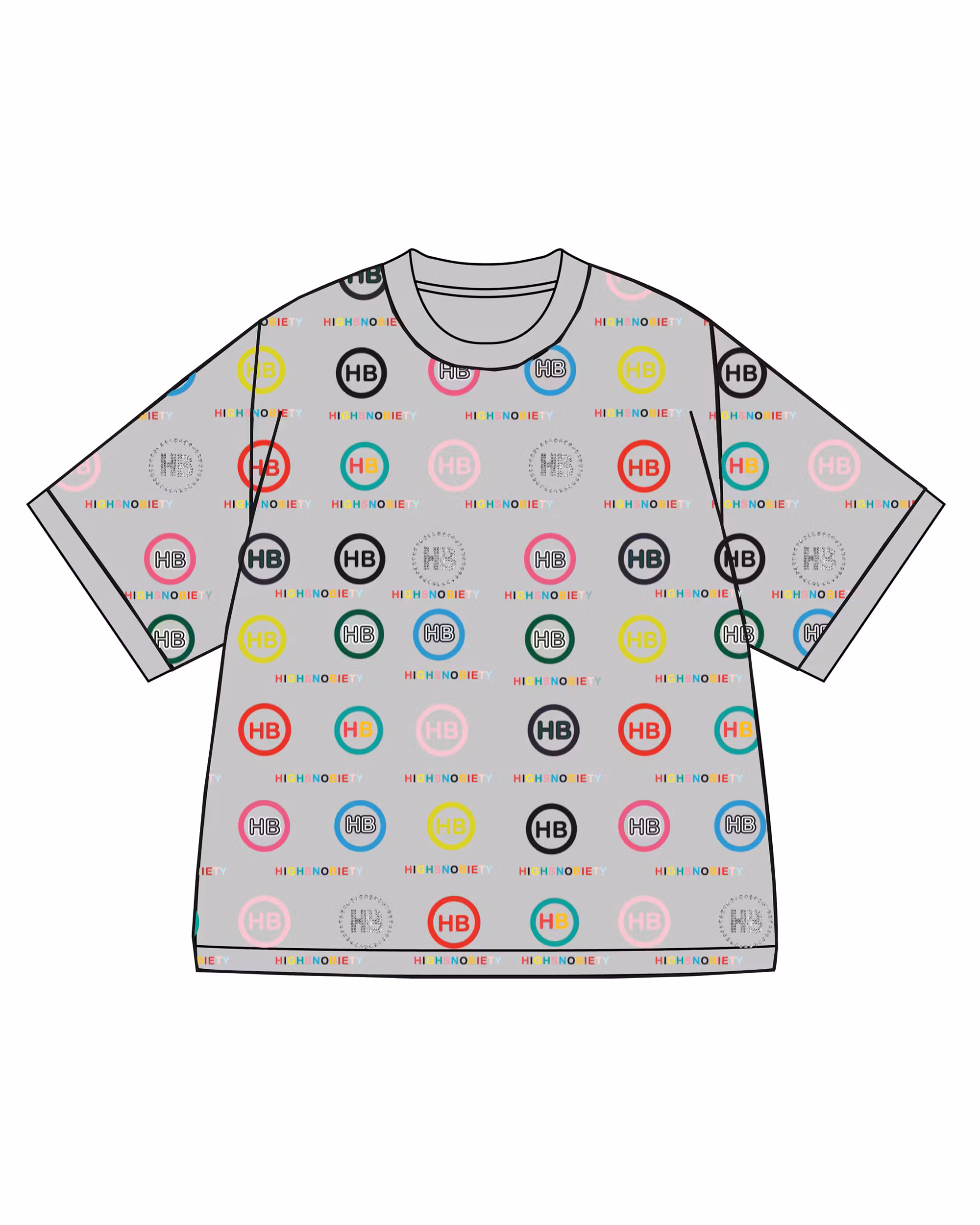 hs20 student design t-shirts